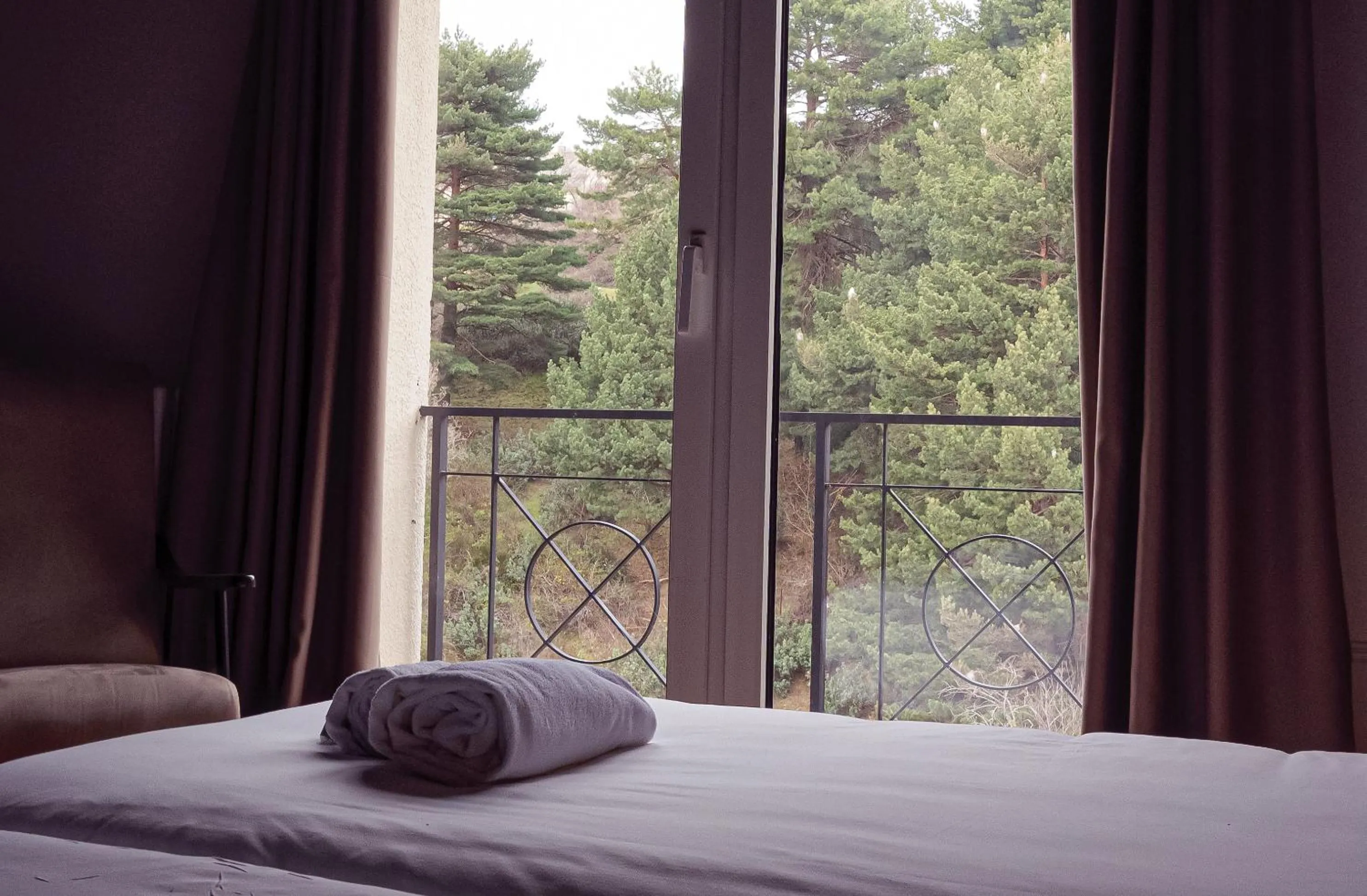 Bed in Hotel Hita "Nature Experience" for all