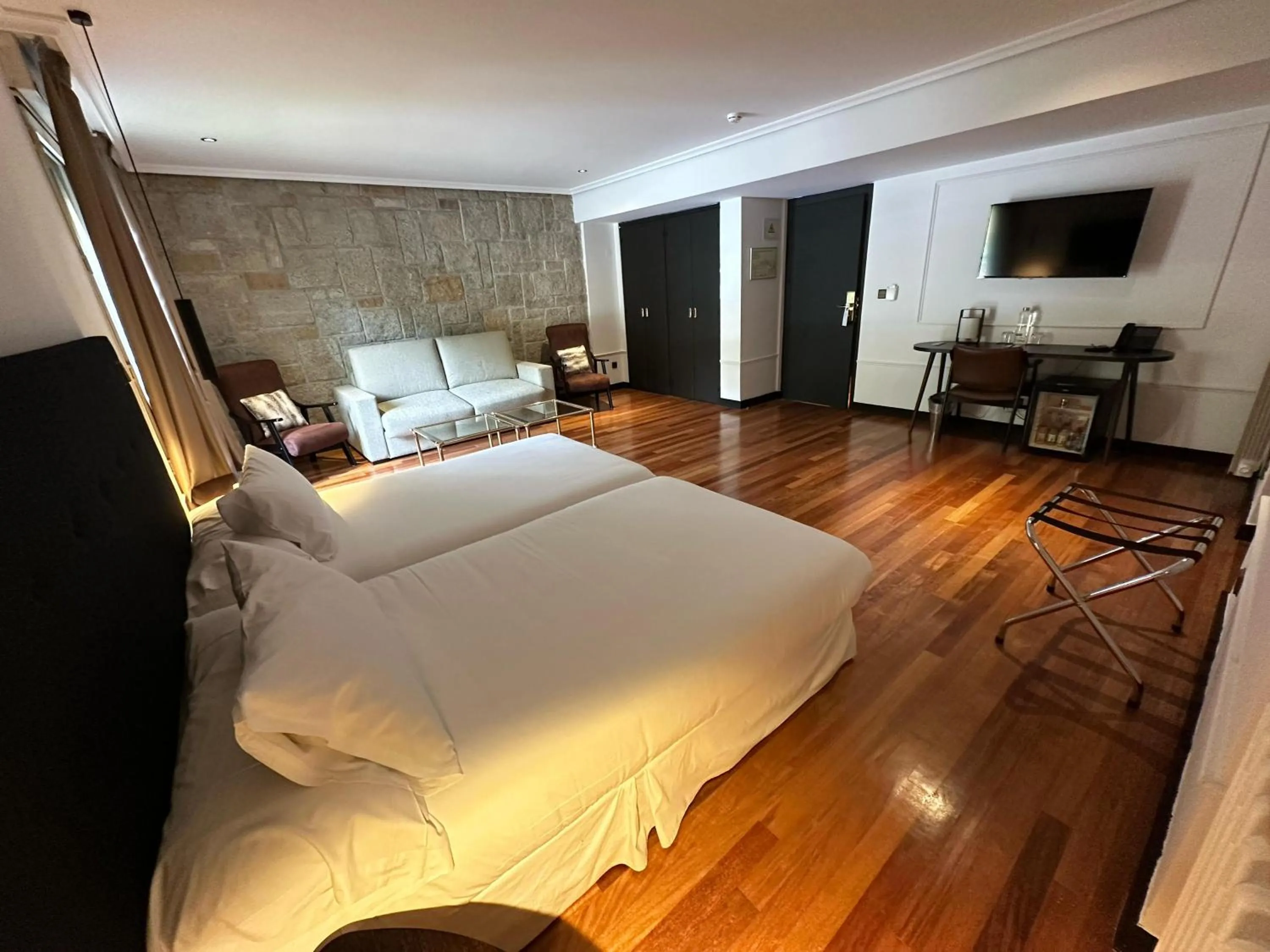 Bed in Hotel Hita "Nature Experience" for all