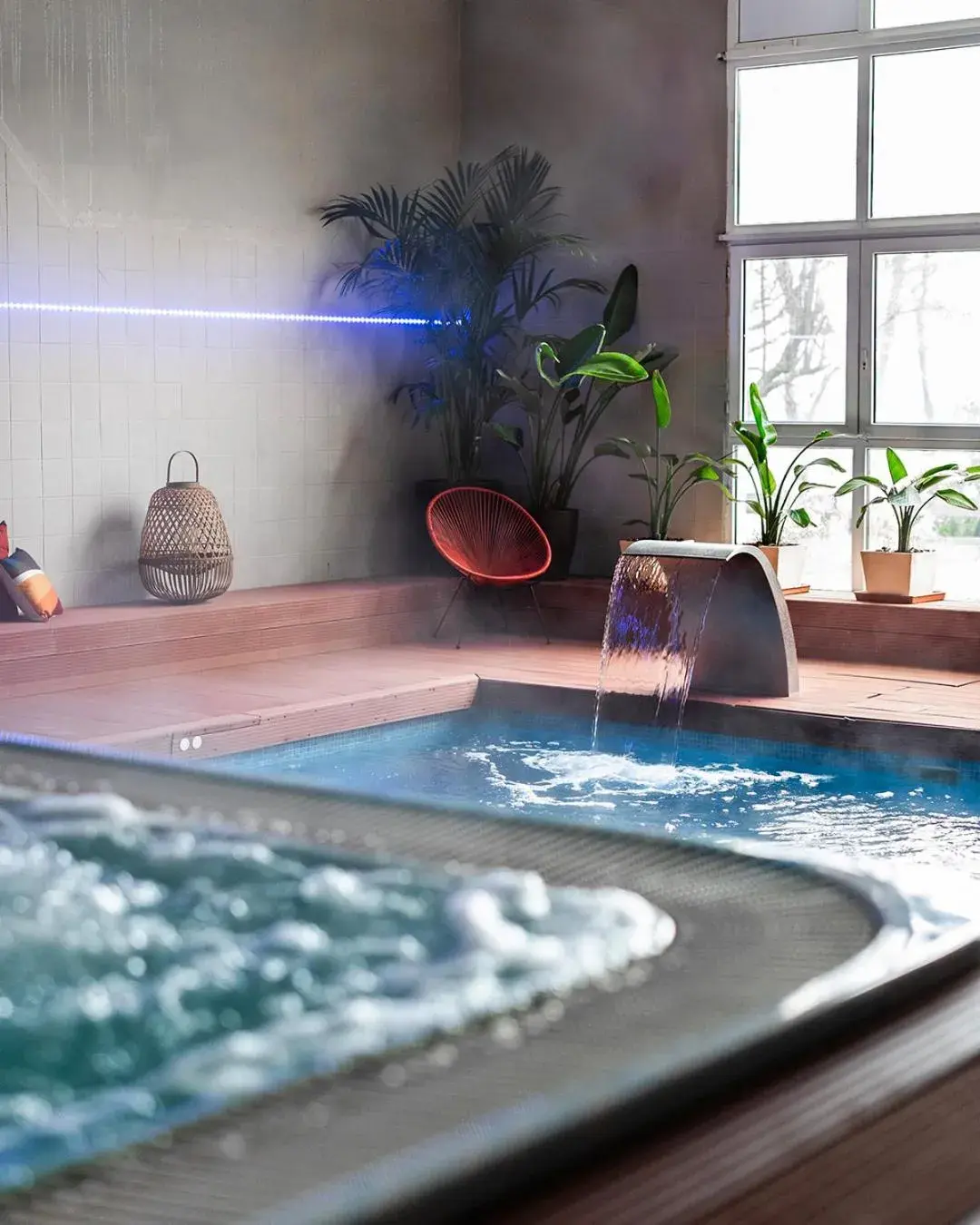 Spa and wellness centre/facilities in Hotel Hita "Nature Experience" for all Spa and wellness centre/facilities in Hotel Hita "Nature Experience" for all