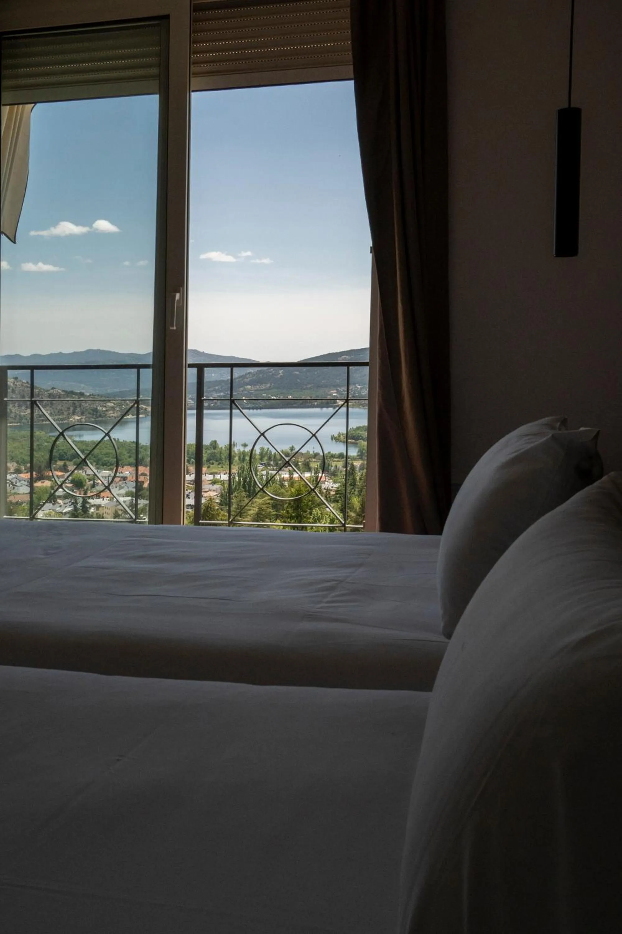 Bed in Hotel Hita "Nature Experience" for all