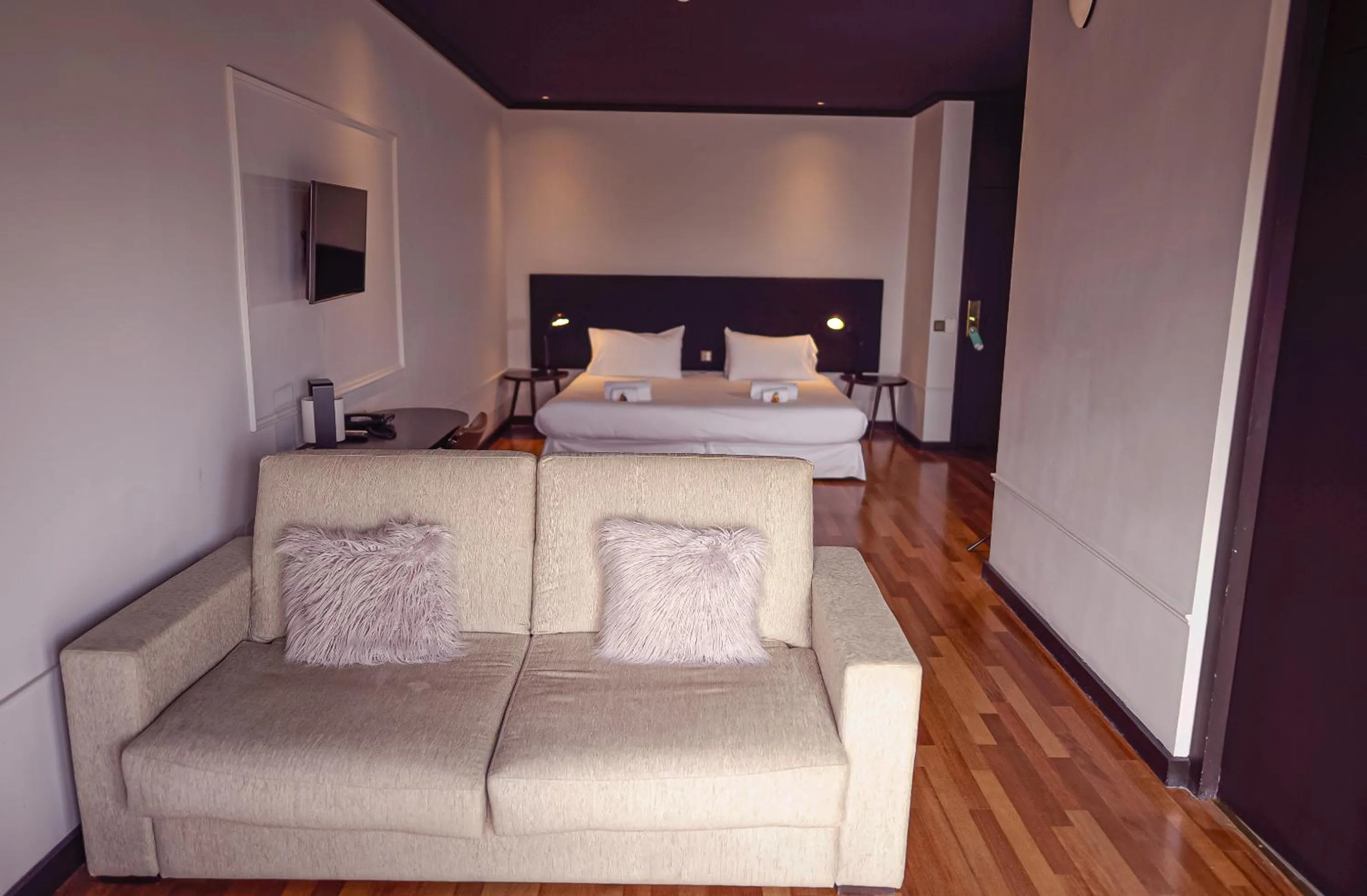 Bed in Hotel Hita "Nature Experience" for all