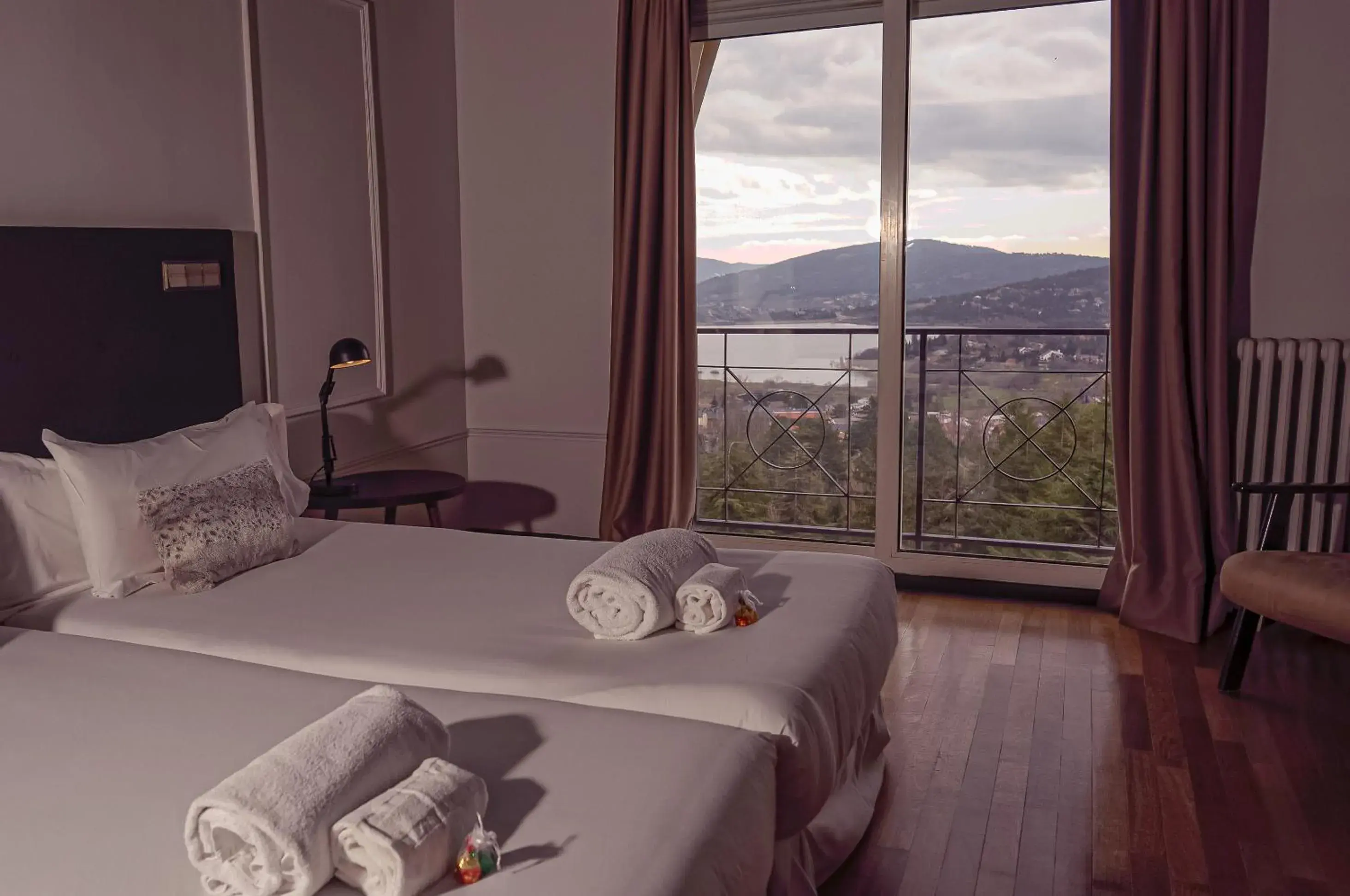 Bed in Hotel Hita "Nature Experience" for all Bed in Hotel Hita "Nature Experience" for all