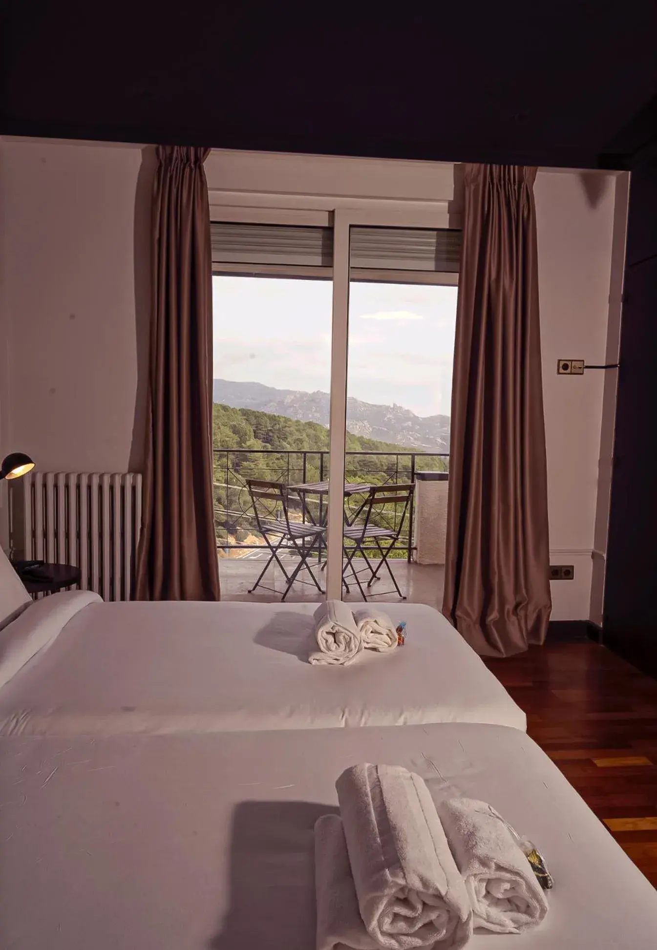 Bed in Hotel Hita "Nature Experience" for all Bed in Hotel Hita "Nature Experience" for all