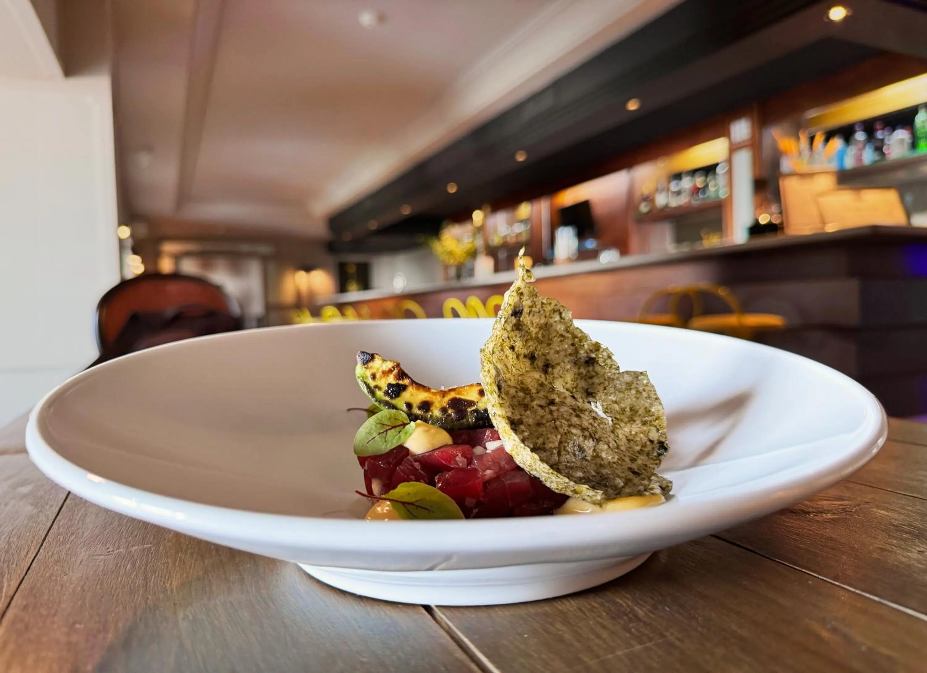 Restaurant/places to eat in Hotel Hita "Nature Experience" for all