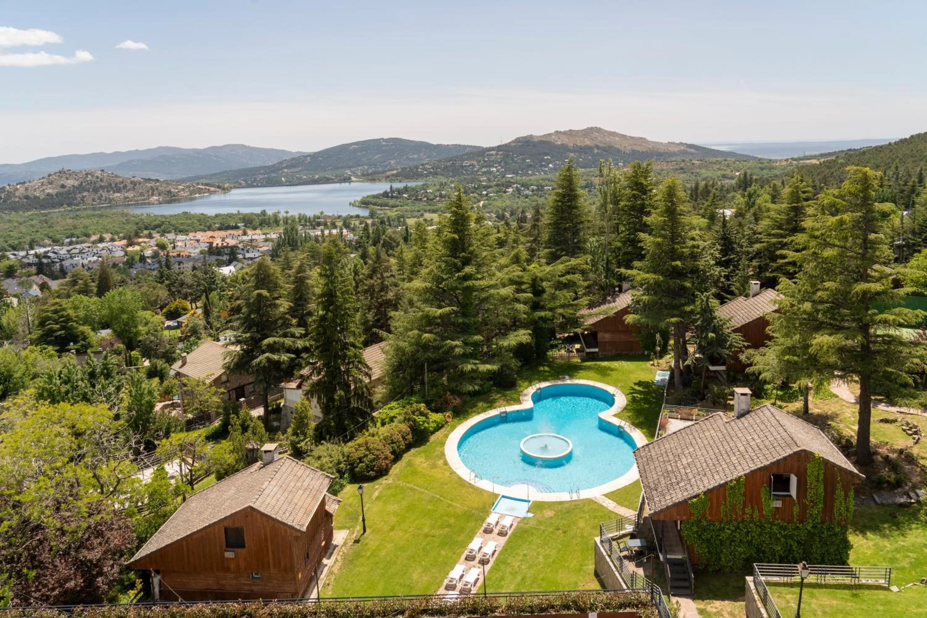 Off site in Hotel Hita "Nature Experience" for all