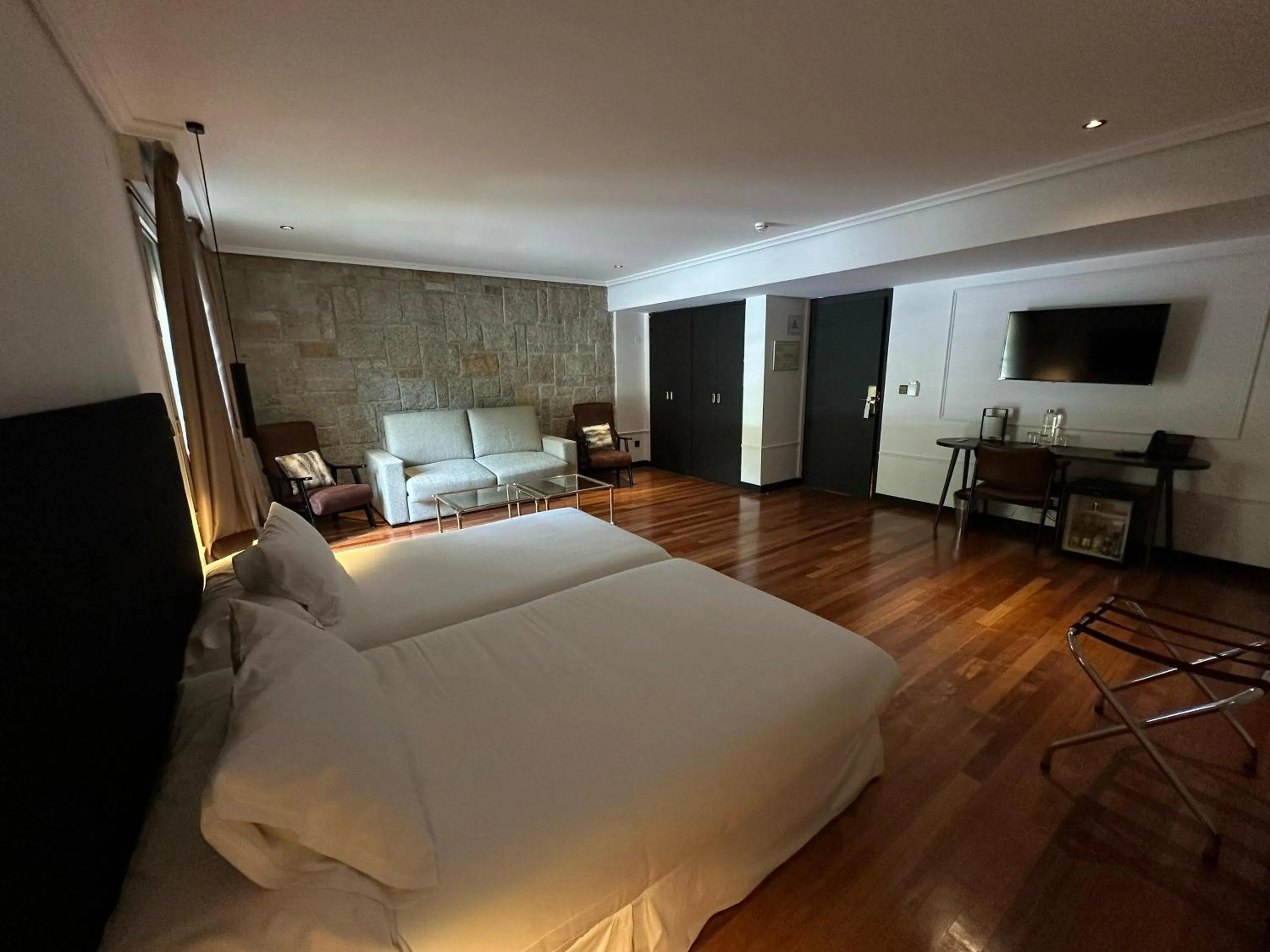 Bed in Hotel Hita "Nature Experience" for all