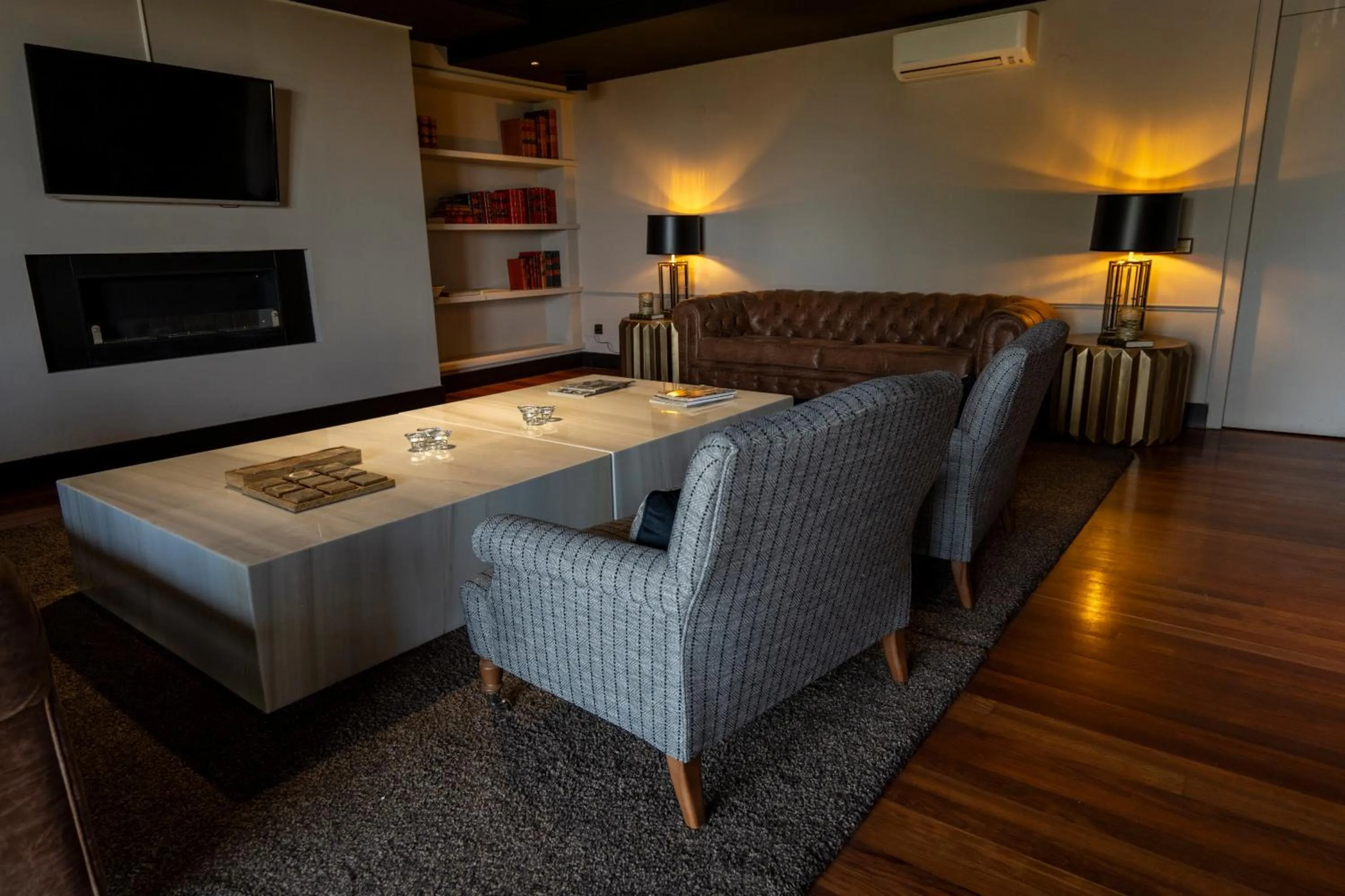 Restaurant/places to eat in Hotel Hita "Nature Experience" for all