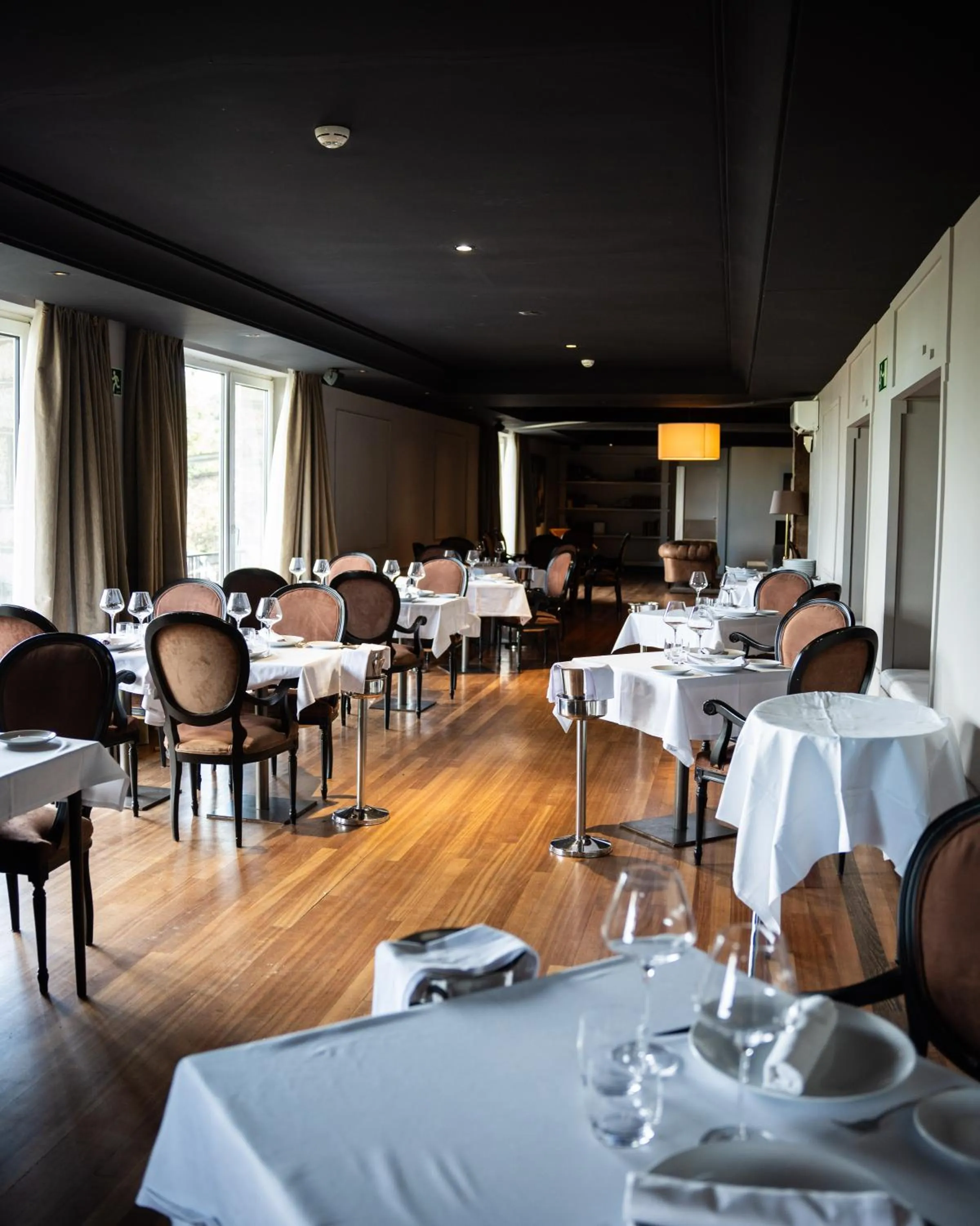 Restaurant/places to eat in Hotel Hita "Nature Experience" for all