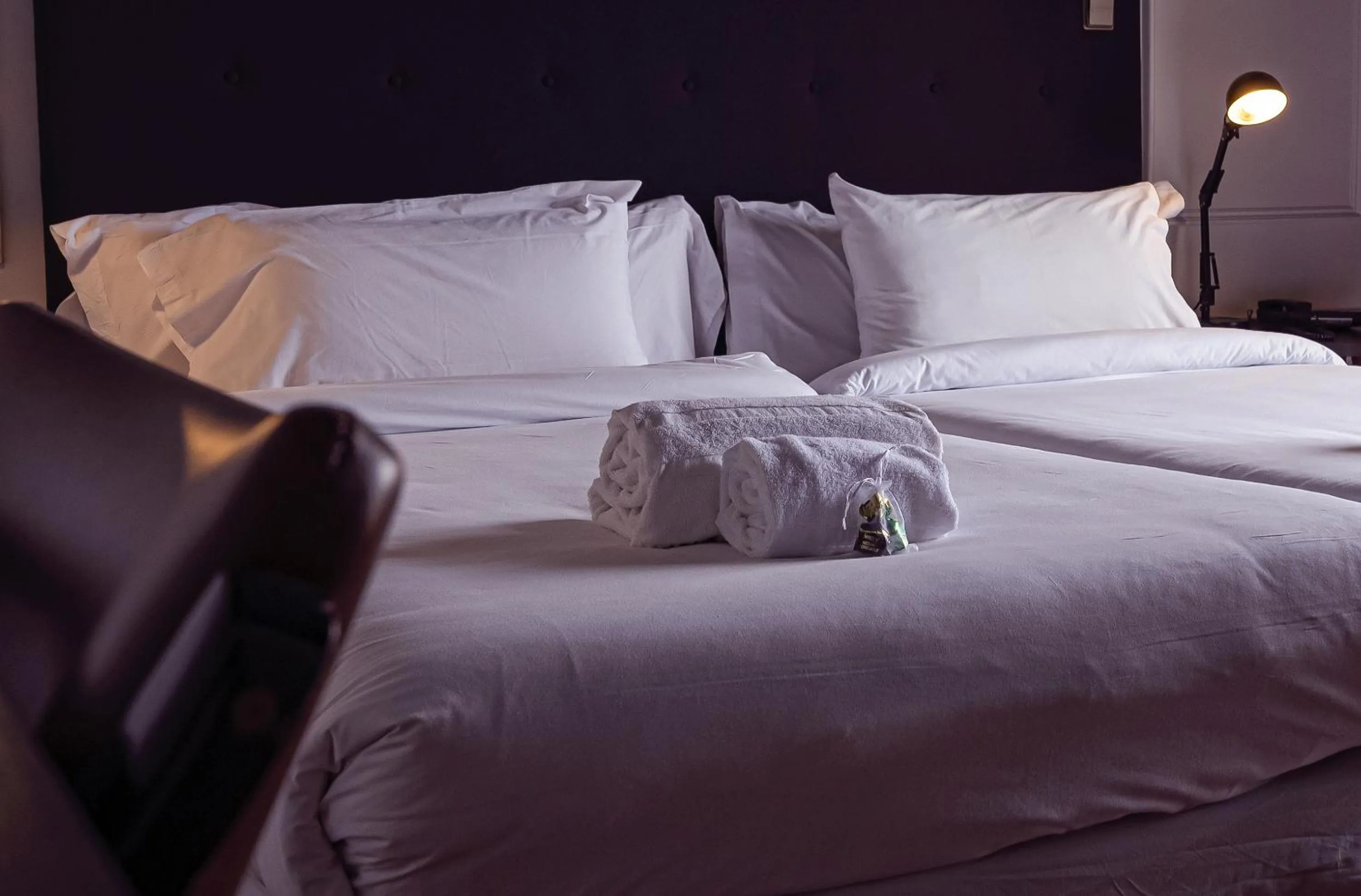 Bed in Hotel Hita "Nature Experience" for all