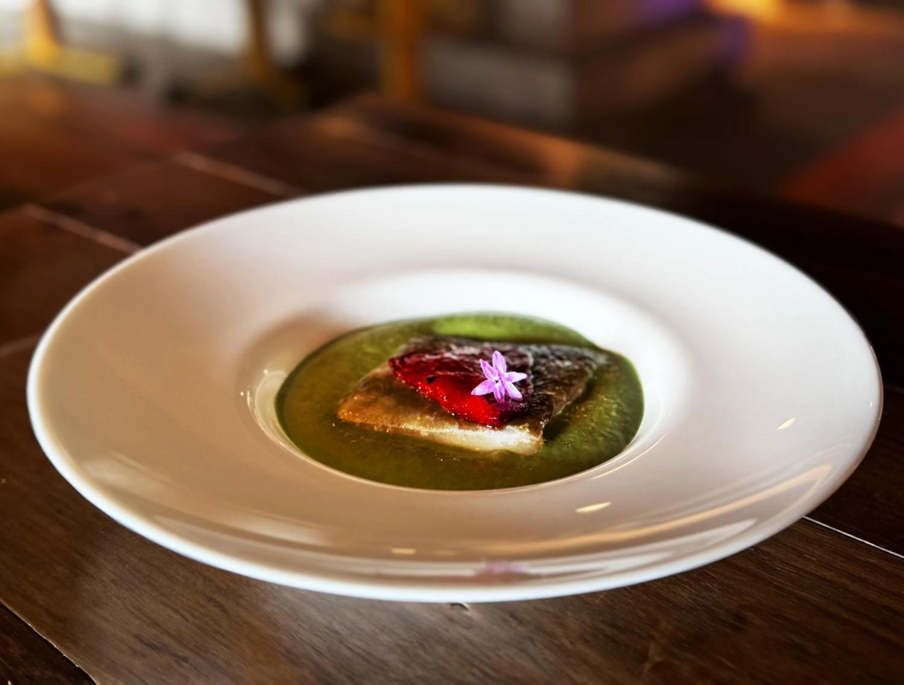 Restaurant/places to eat in Hotel Hita "Nature Experience" for all