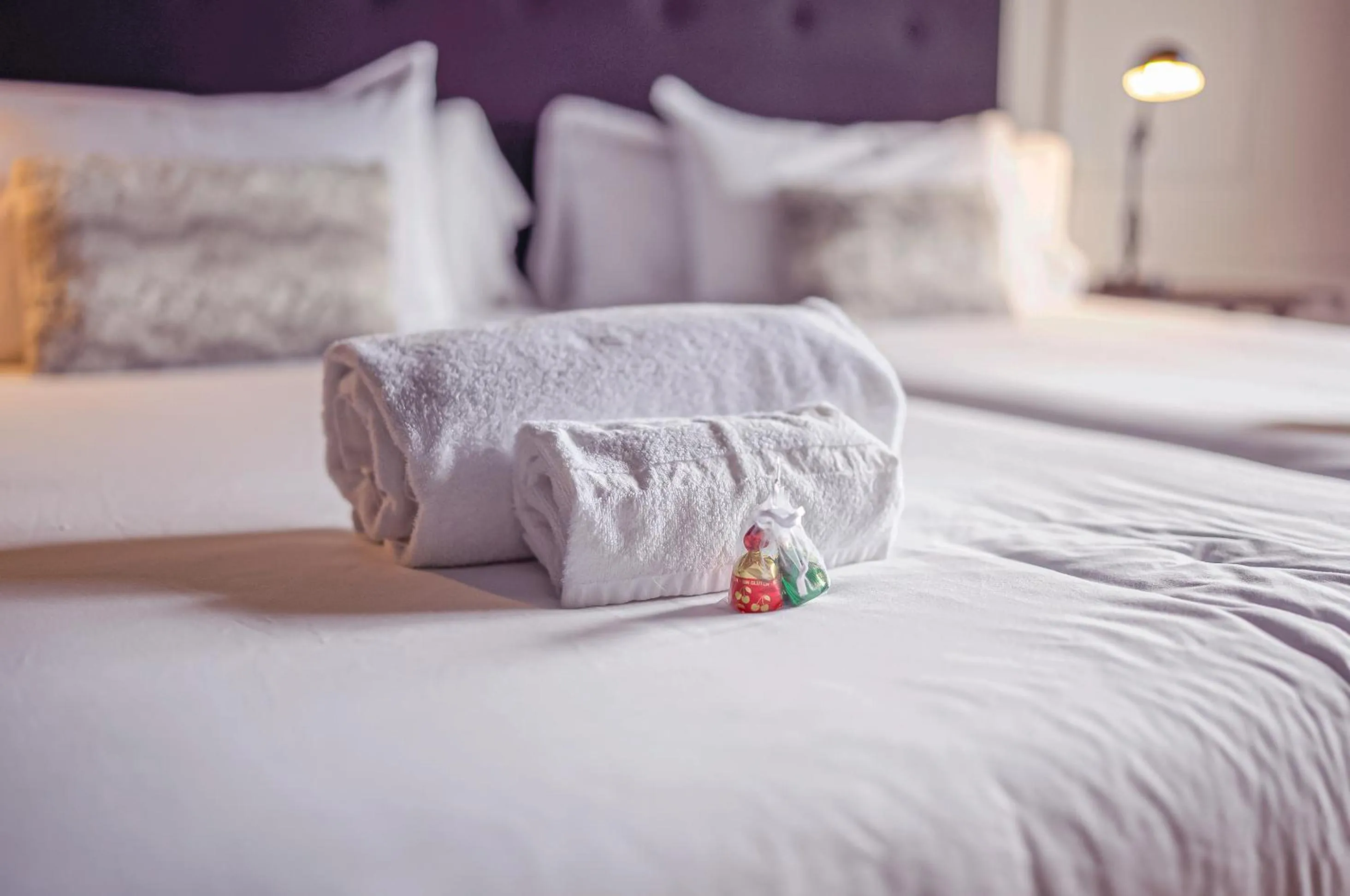 Bed in Hotel Hita "Nature Experience" for all