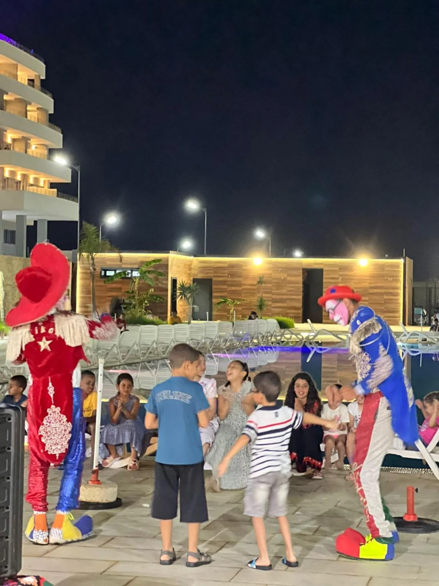 GARDENIA HOTEL ORAN