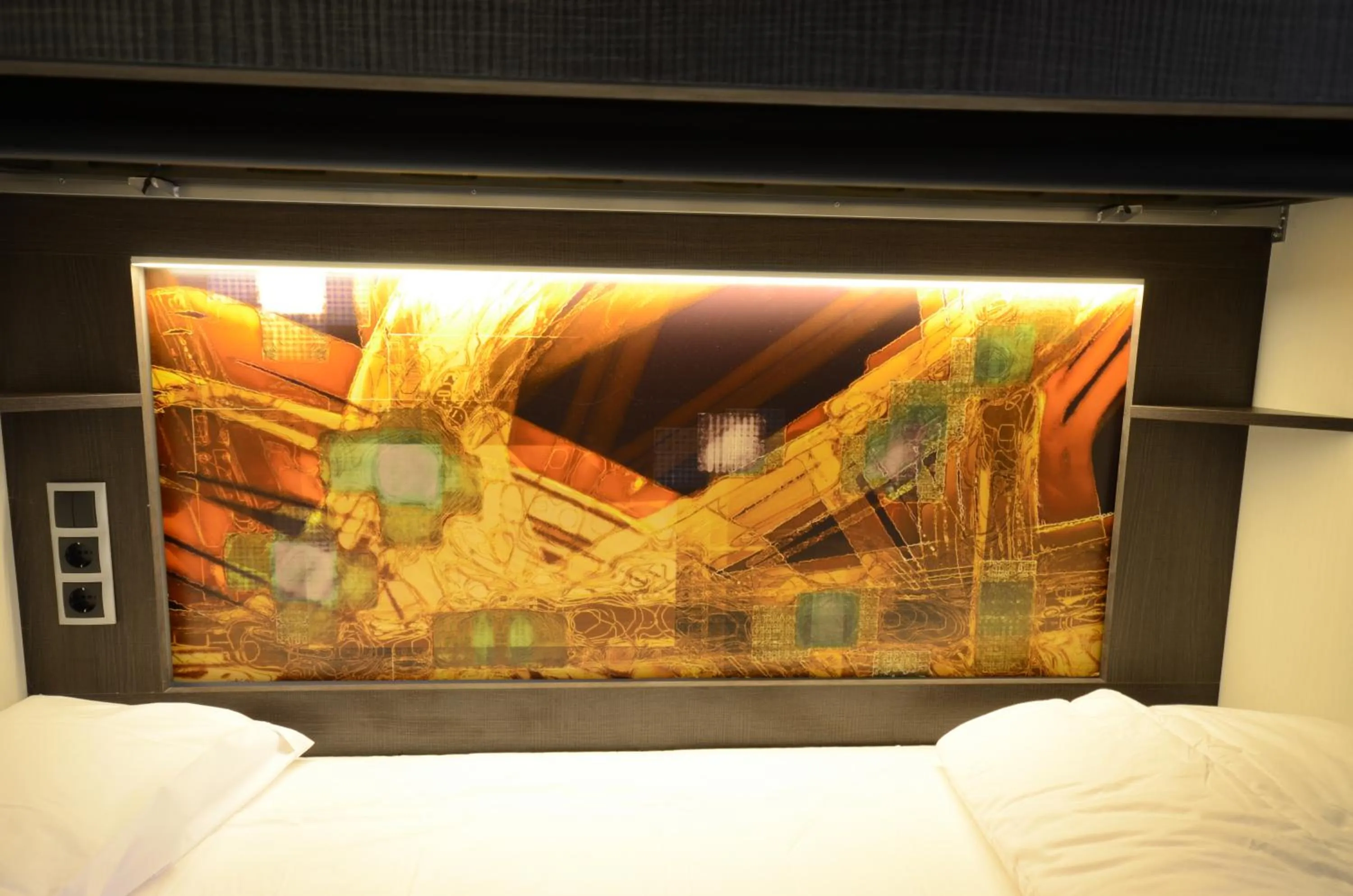 bunk bed, Bed in Free Hostels Barcelona