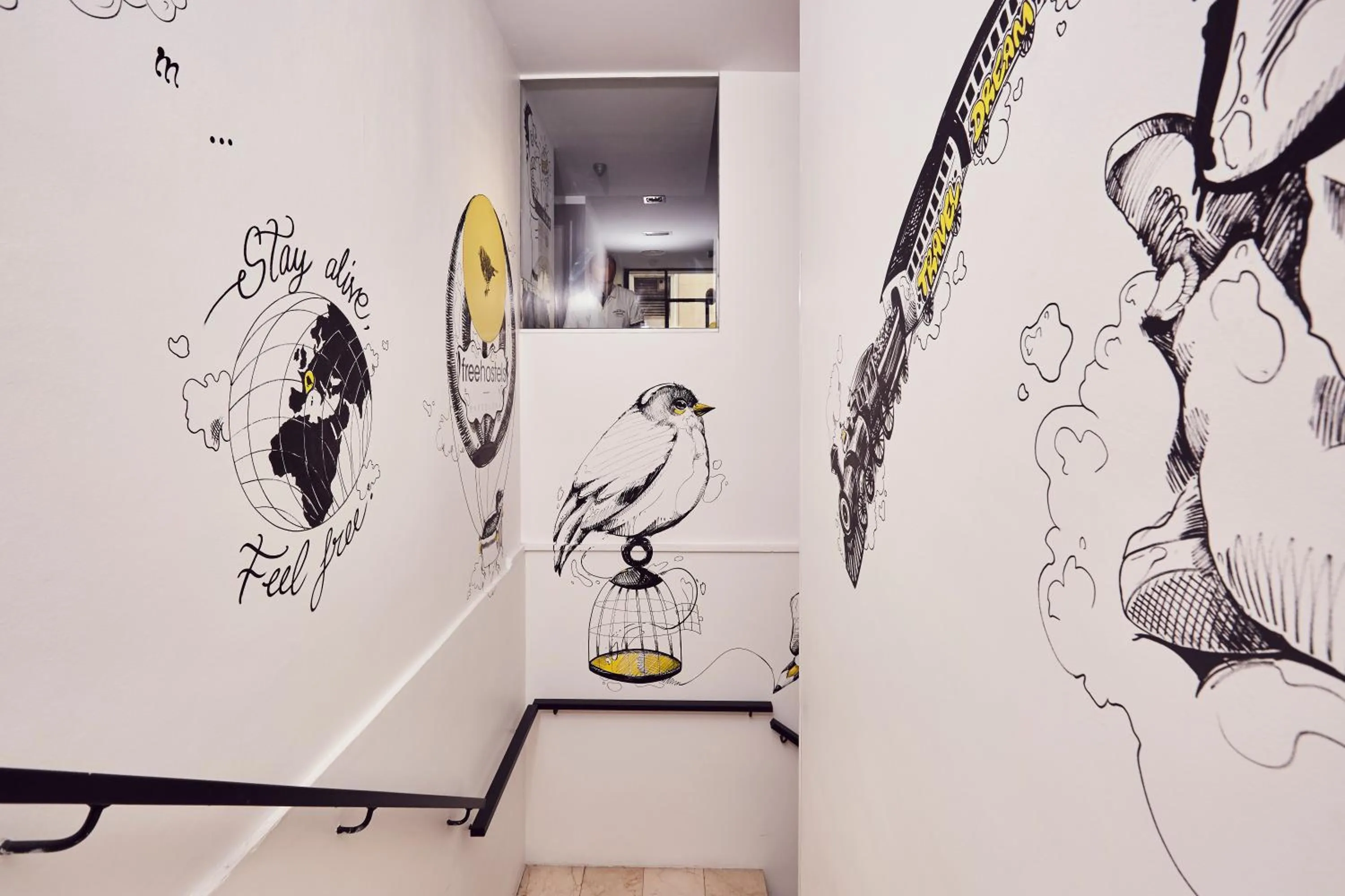 Other in Free Hostels Barcelona