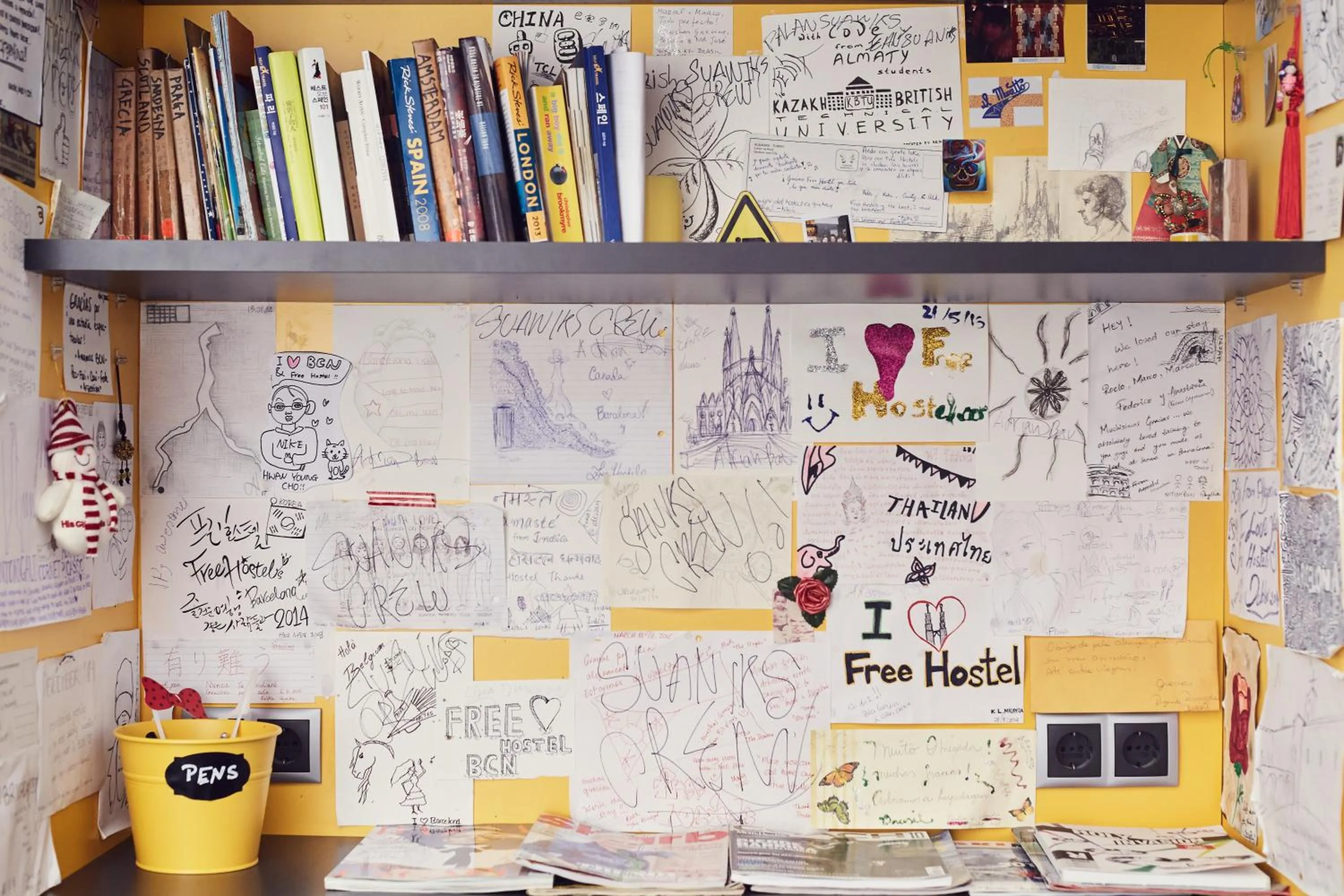 Other in Free Hostels Barcelona