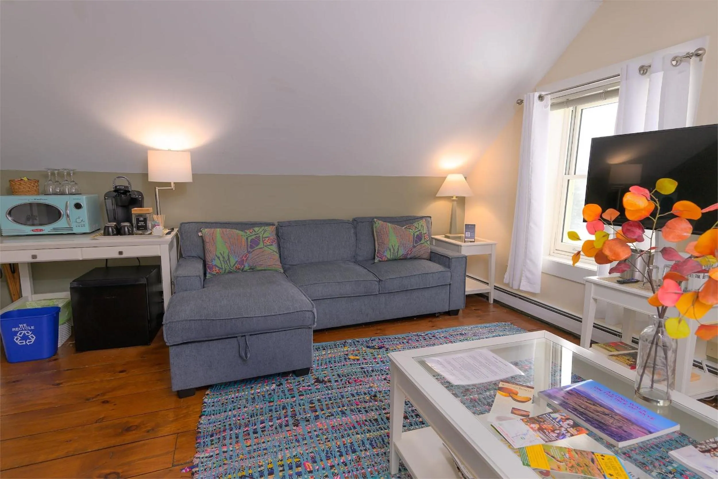 TV and multimedia in Brass Lantern Inn