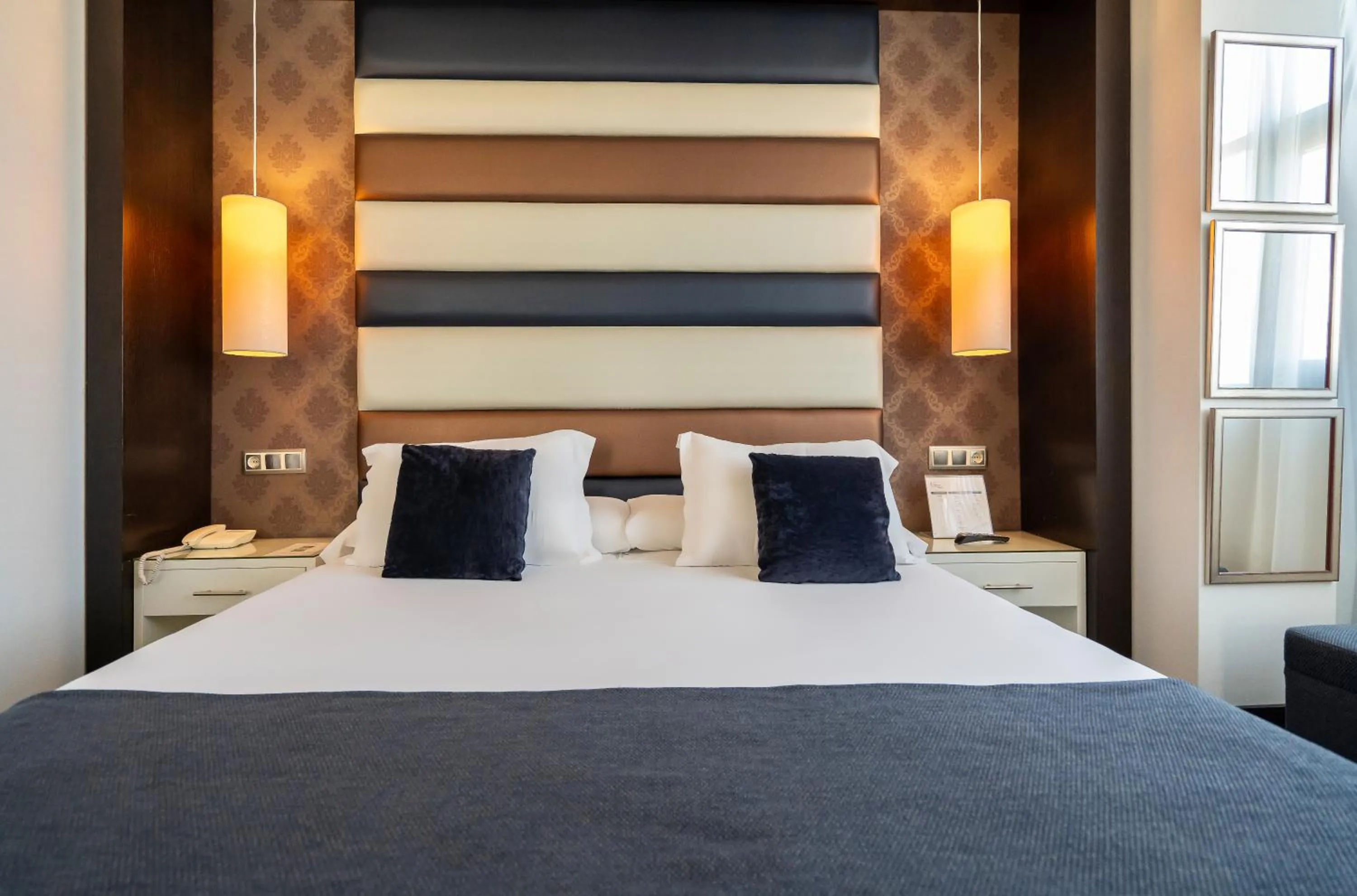 Bed in Gran Versalles