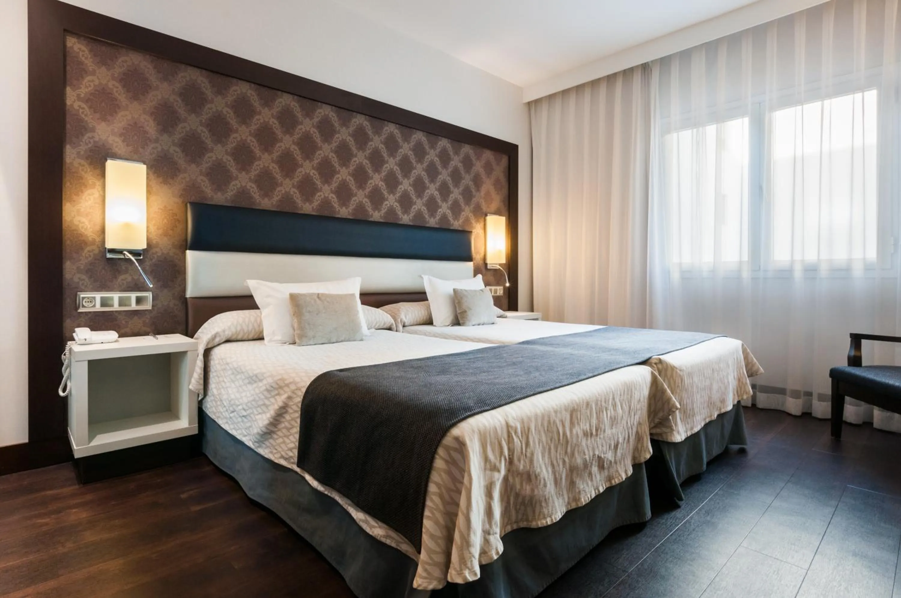 Bed in Gran Versalles