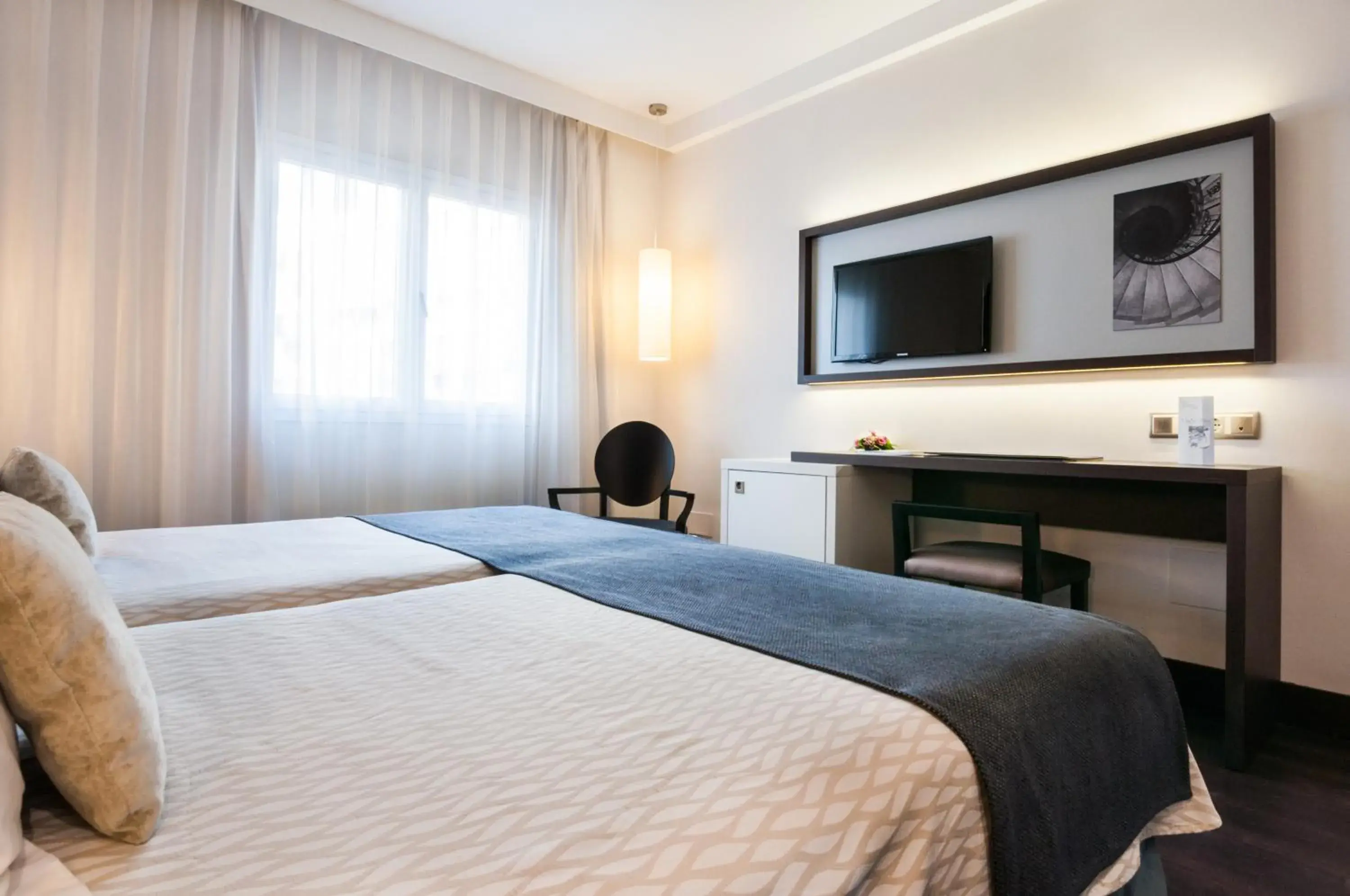 Bed in Gran Versalles Bed in Gran Versalles