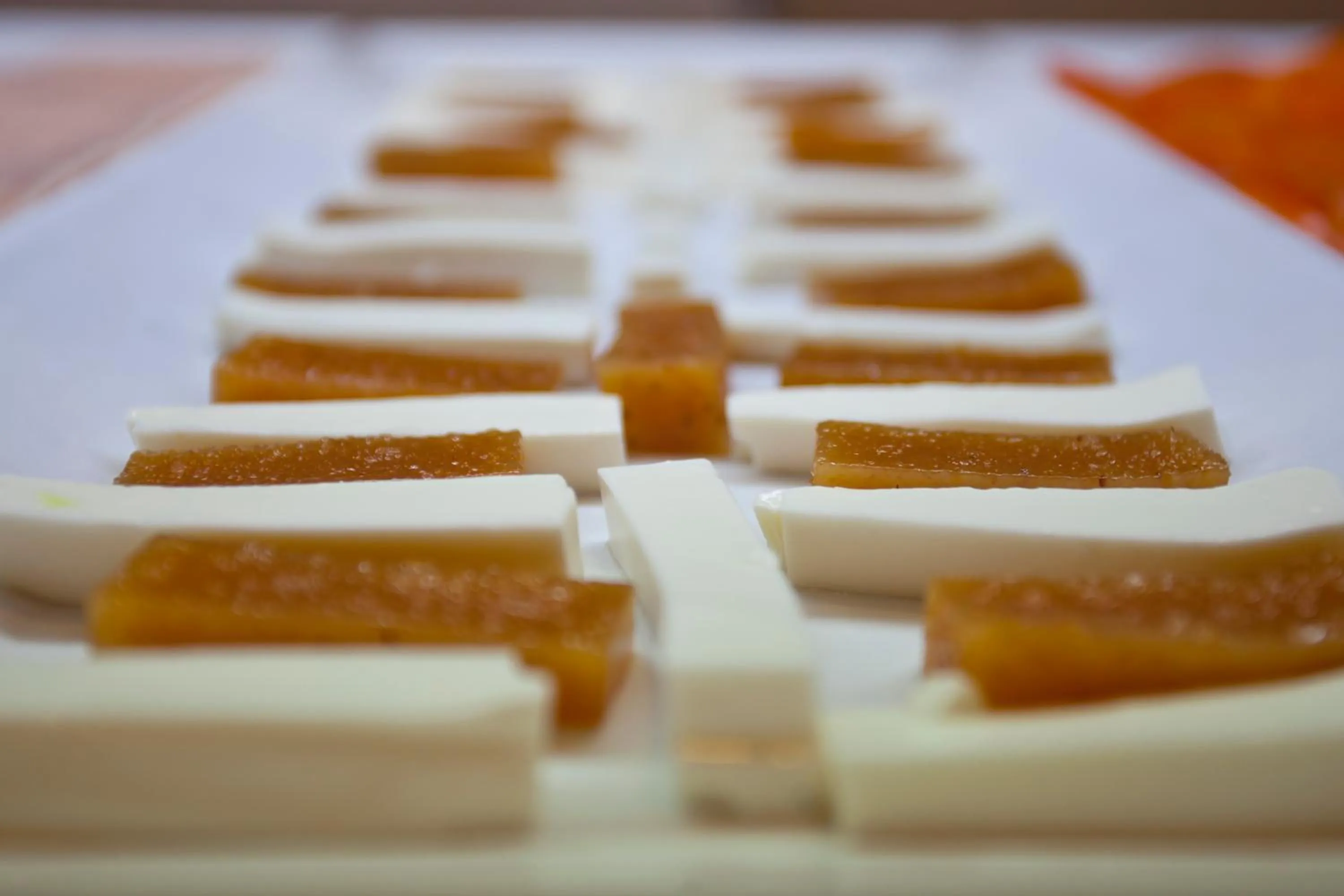 Food in Seth Playa Azul