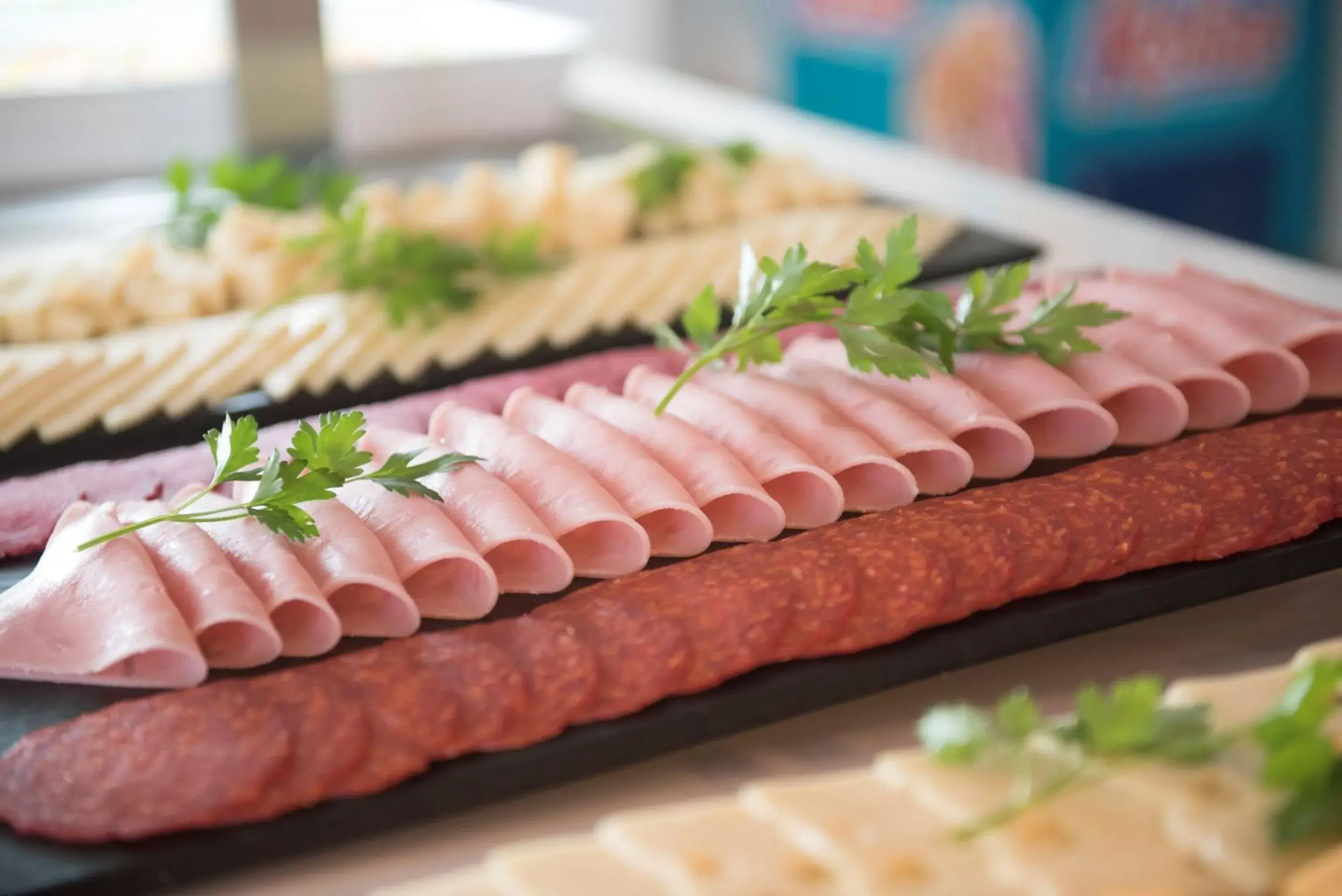 Food in Seth Playa Azul Food in Seth Playa Azul