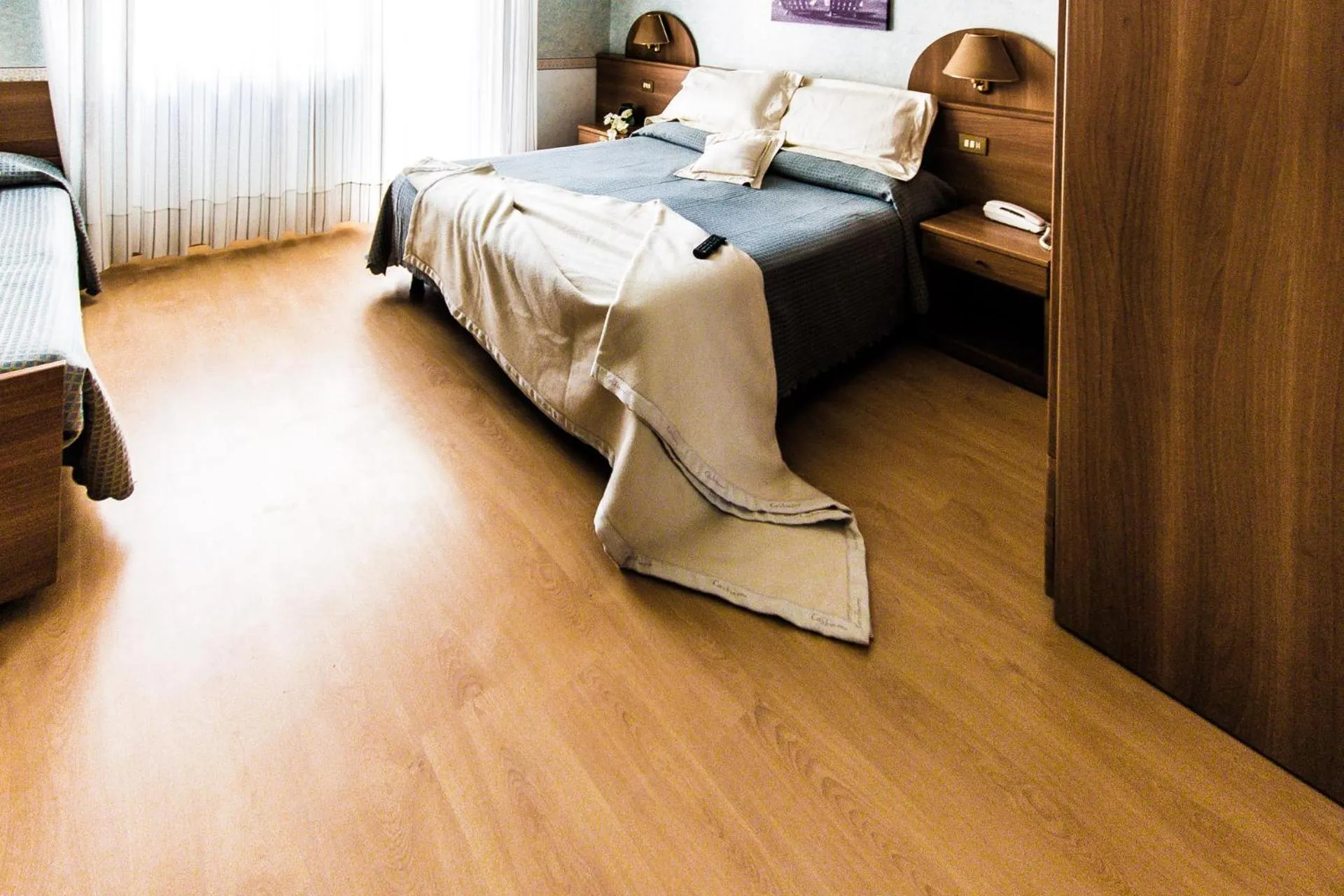 Photo of the whole room in Hotel Baviera