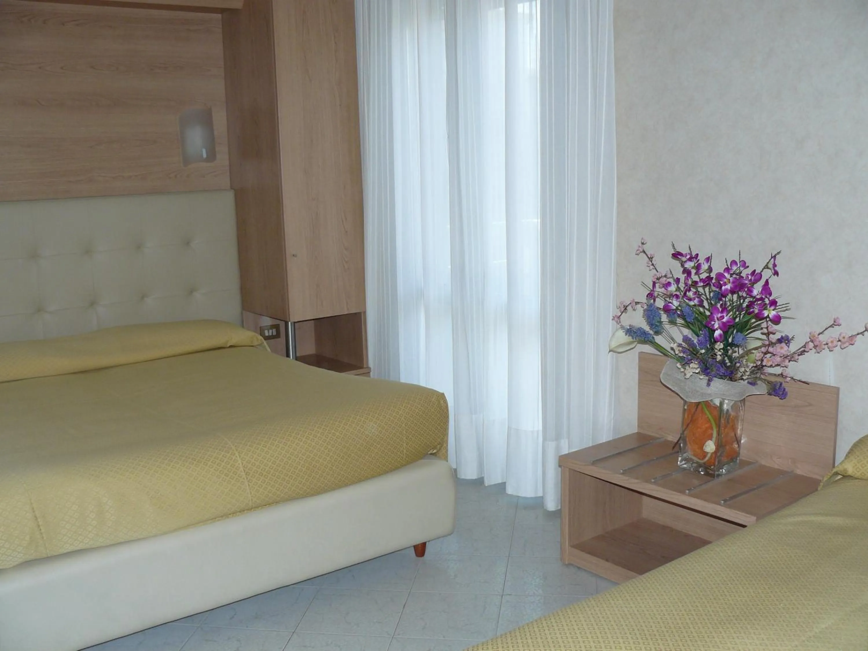 Photo of the whole room in Hotel Baviera