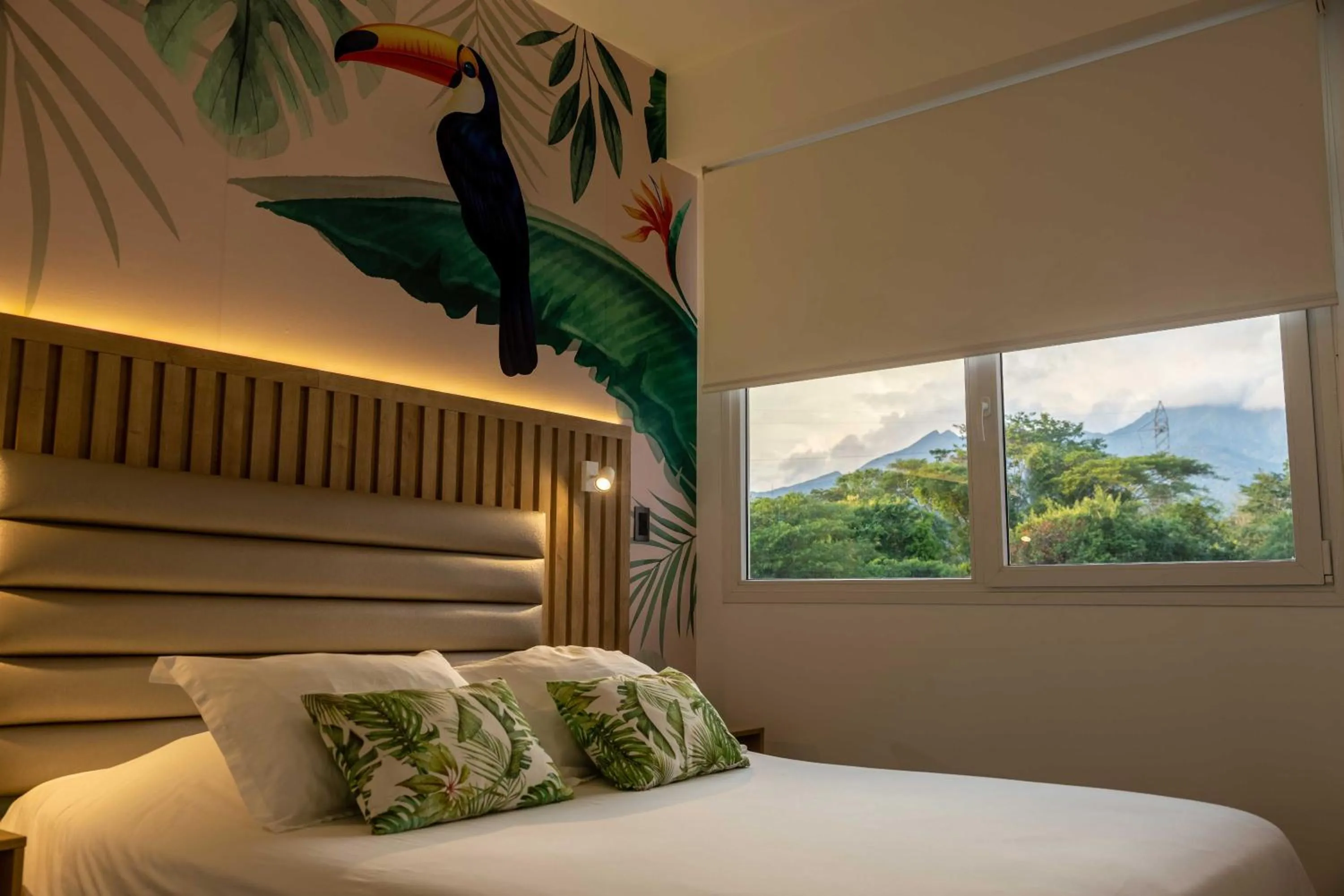 Bed in Tucan Suites Tarapoto - Hotel Asociado Casa Andina