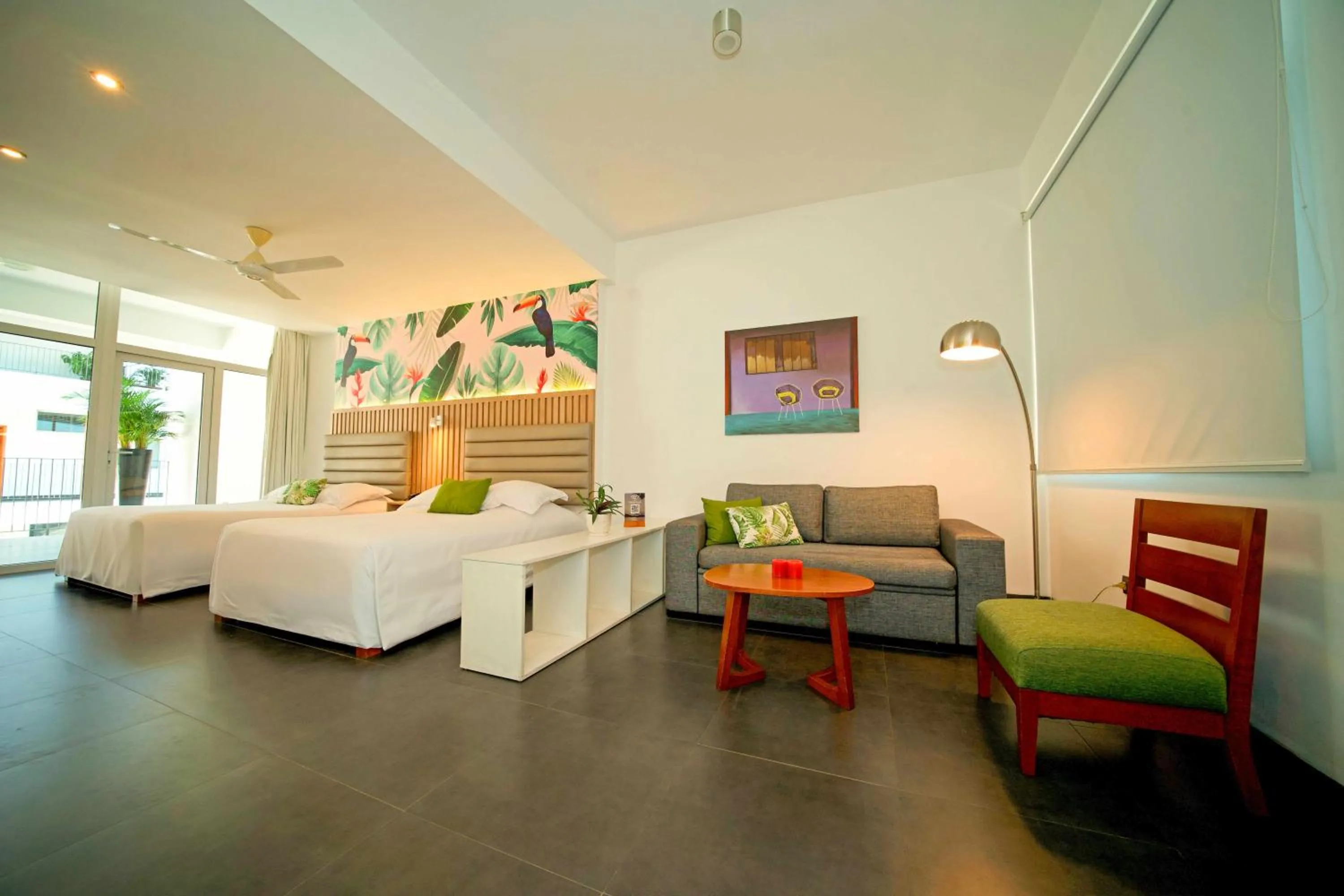 Bedroom, Bed in Tucan Suites Tarapoto - Hotel Asociado Casa Andina