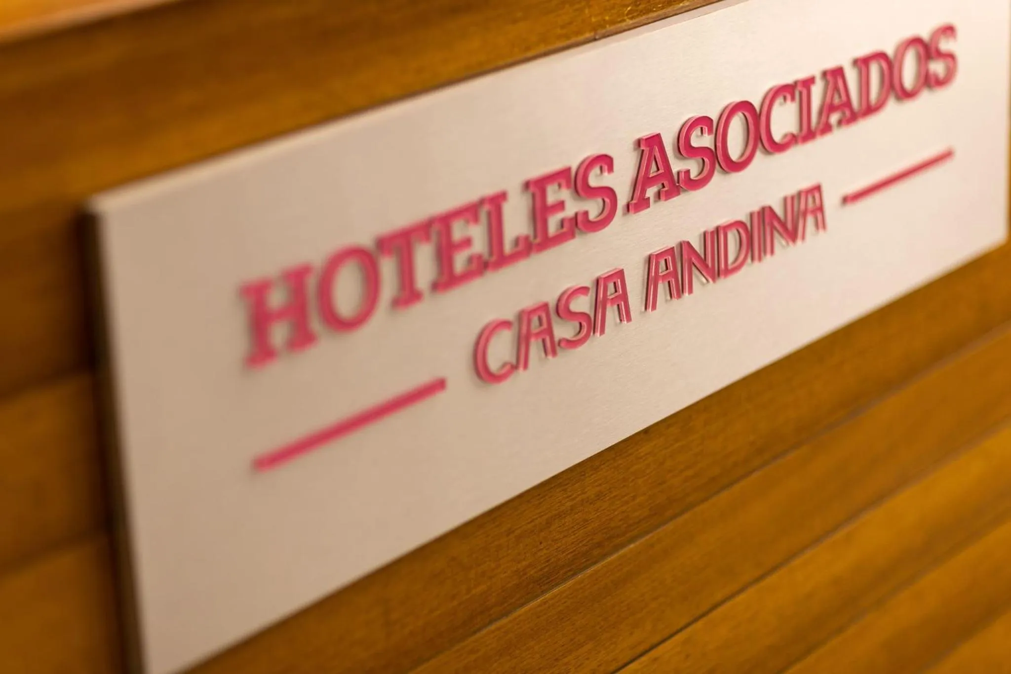 Property logo or sign in Tucan Suites Tarapoto - Hotel Asociado Casa Andina