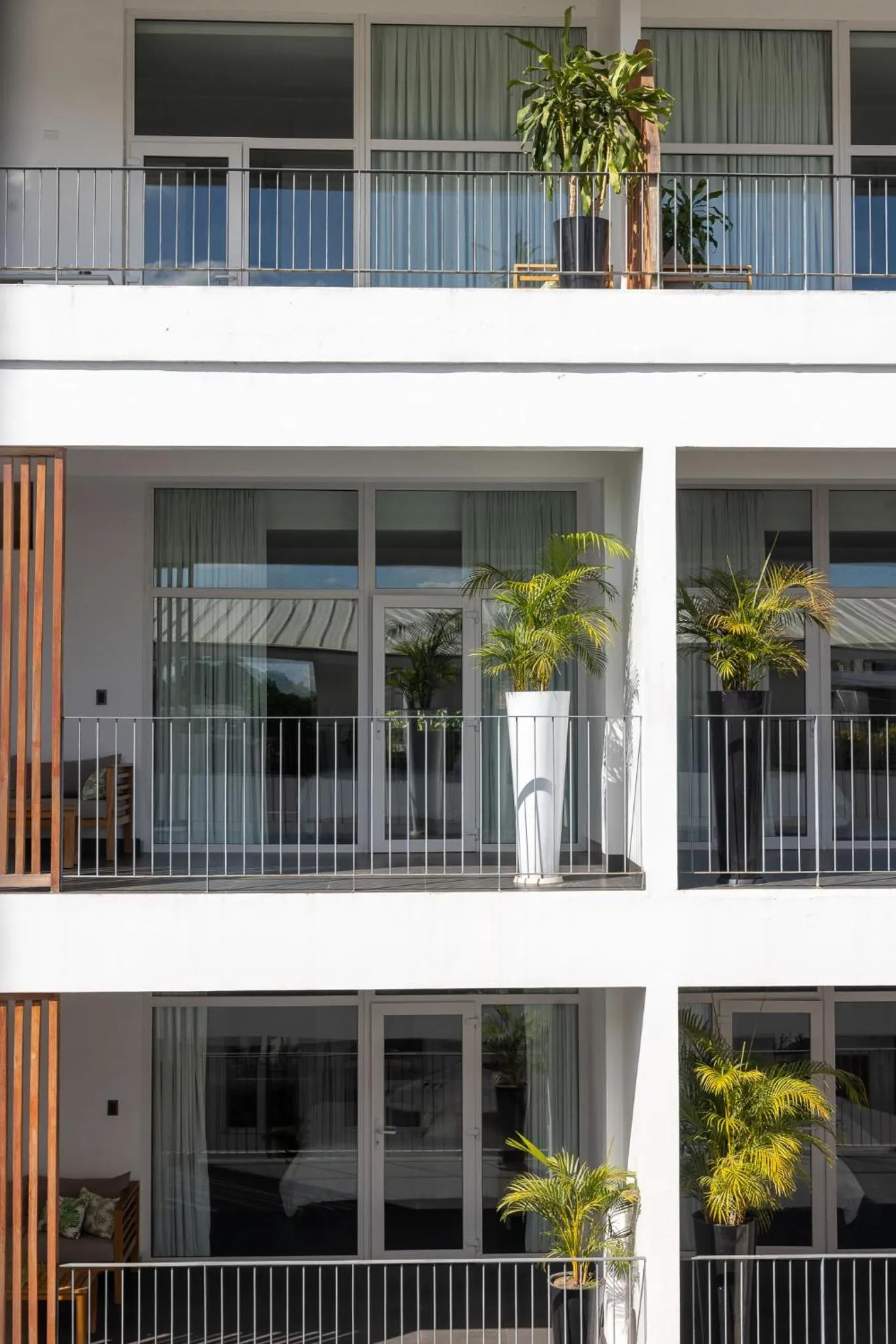 Property building in Tucan Suites Tarapoto - Hotel Asociado Casa Andina