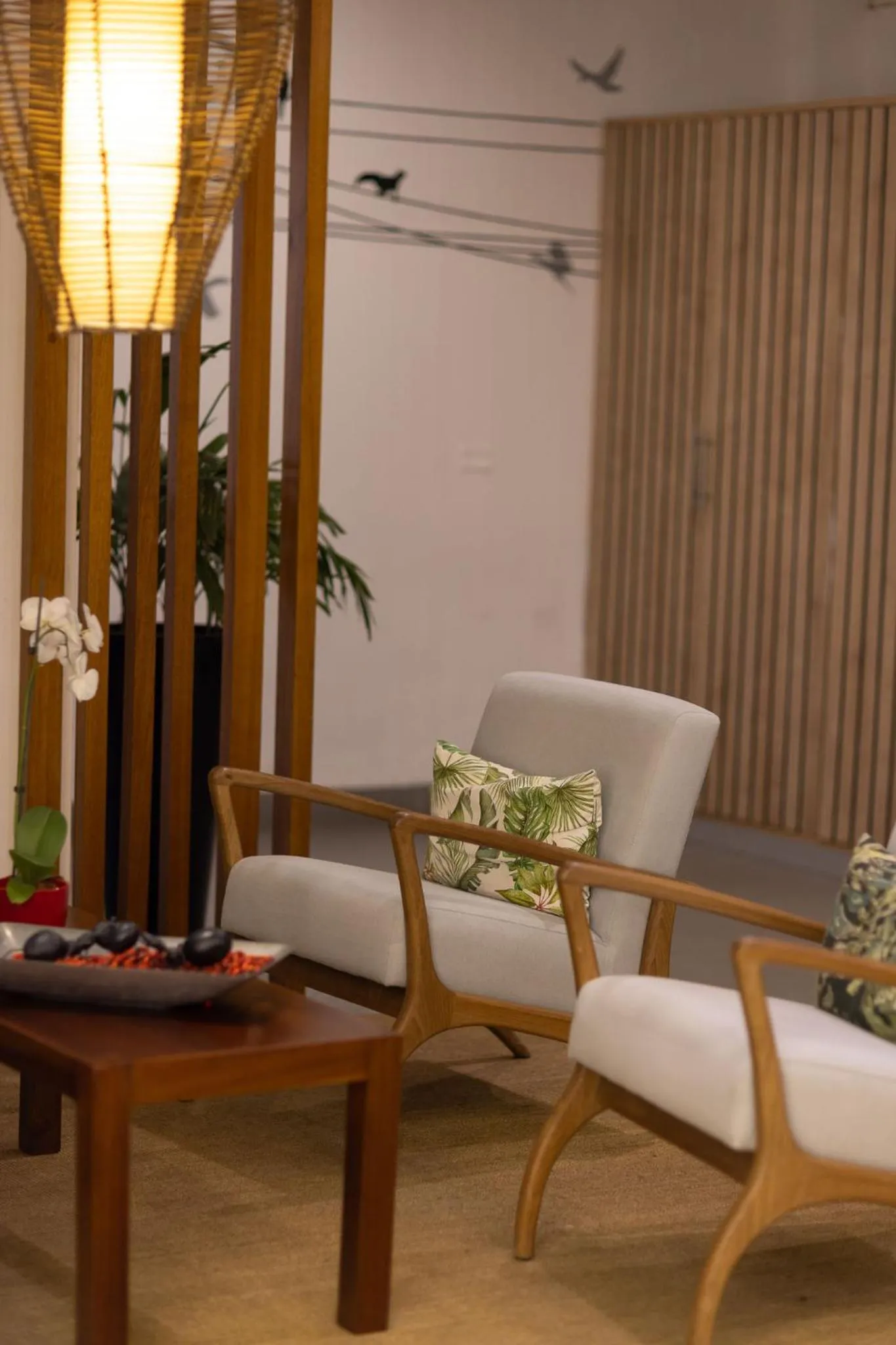 Living room in Tucan Suites Tarapoto - Hotel Asociado Casa Andina