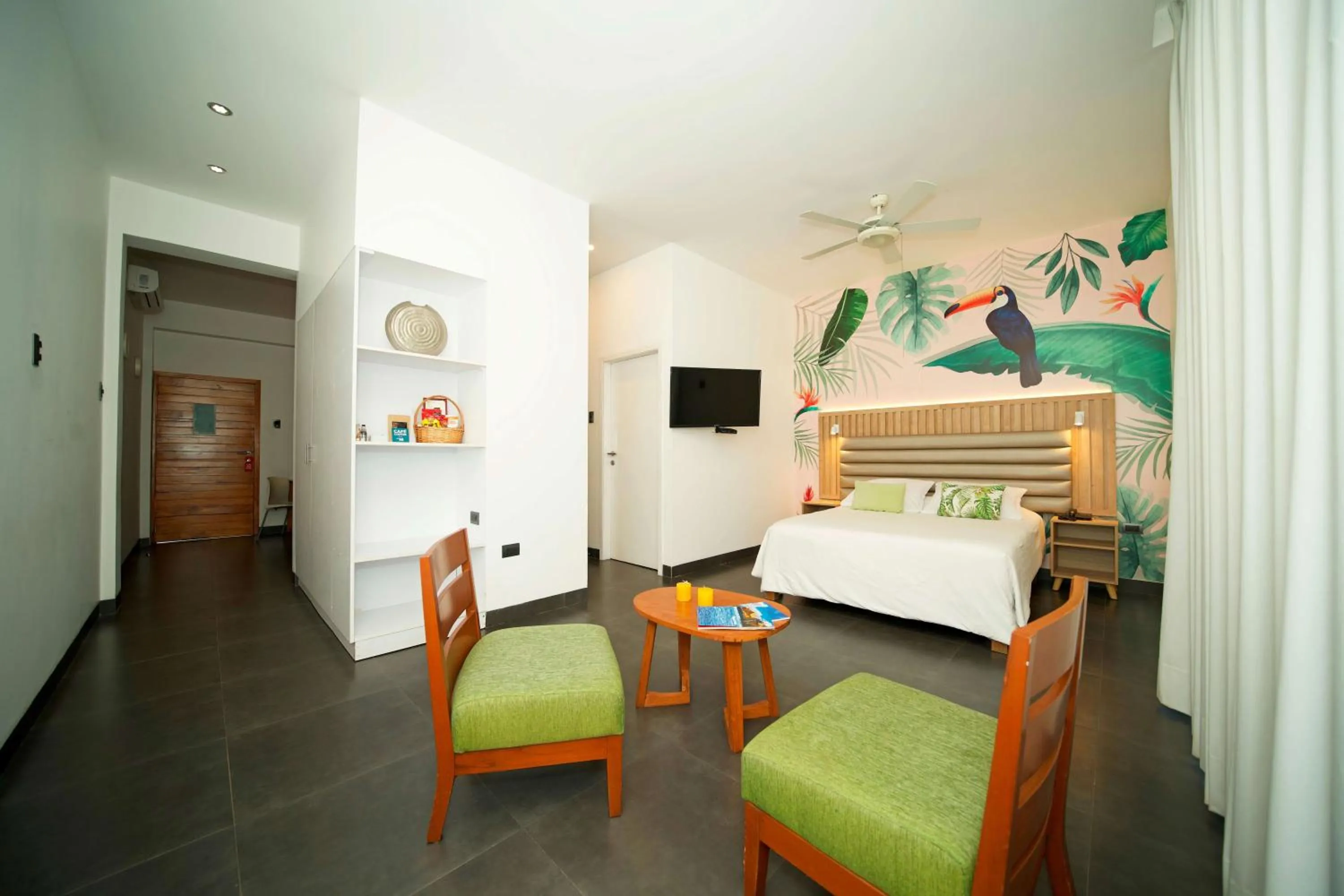 Bedroom, Bed in Tucan Suites Tarapoto - Hotel Asociado Casa Andina