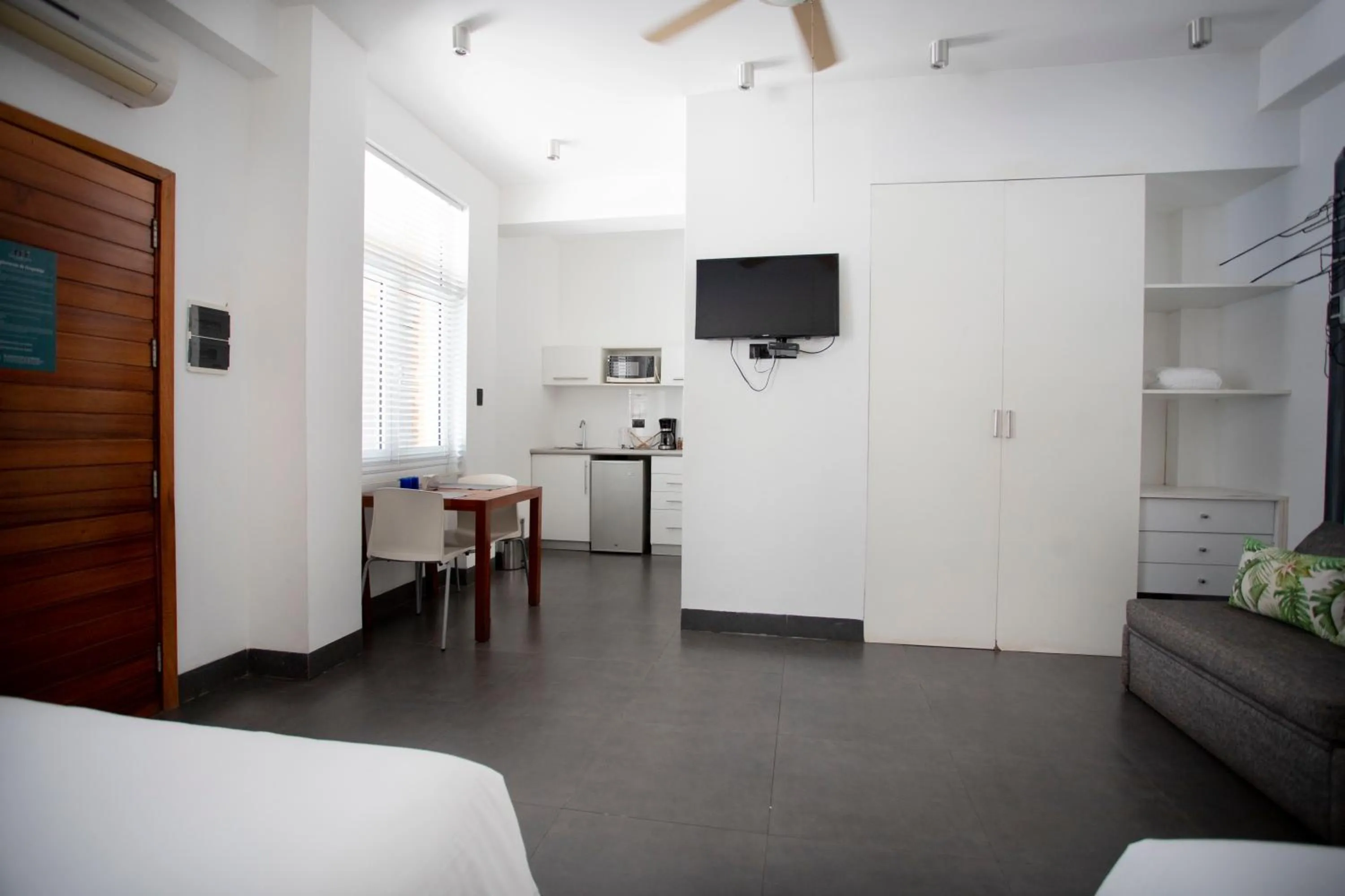 Dining area, Bed in Tucan Suites Tarapoto - Hotel Asociado Casa Andina
