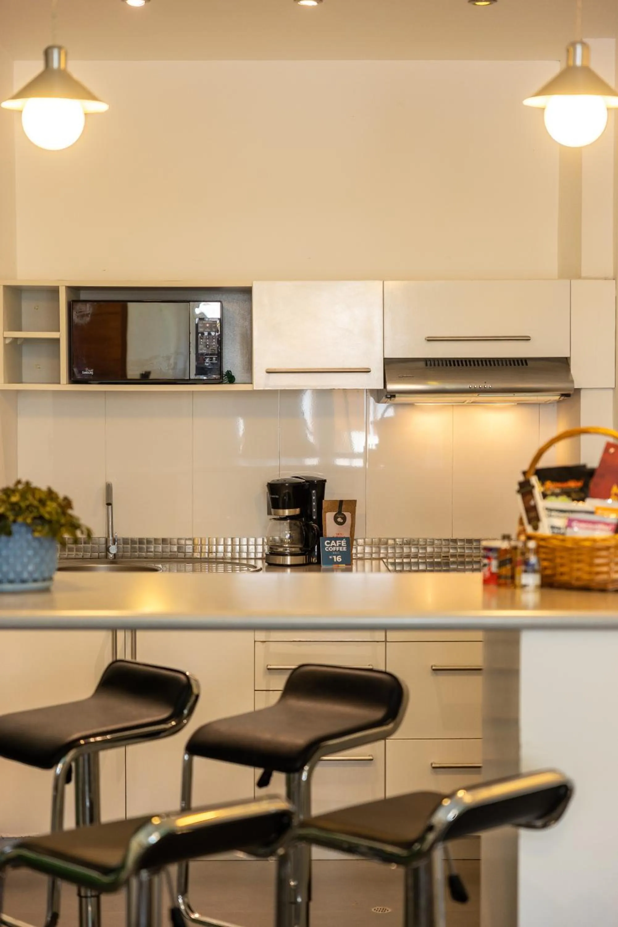 kitchen in Tucan Suites Tarapoto - Hotel Asociado Casa Andina