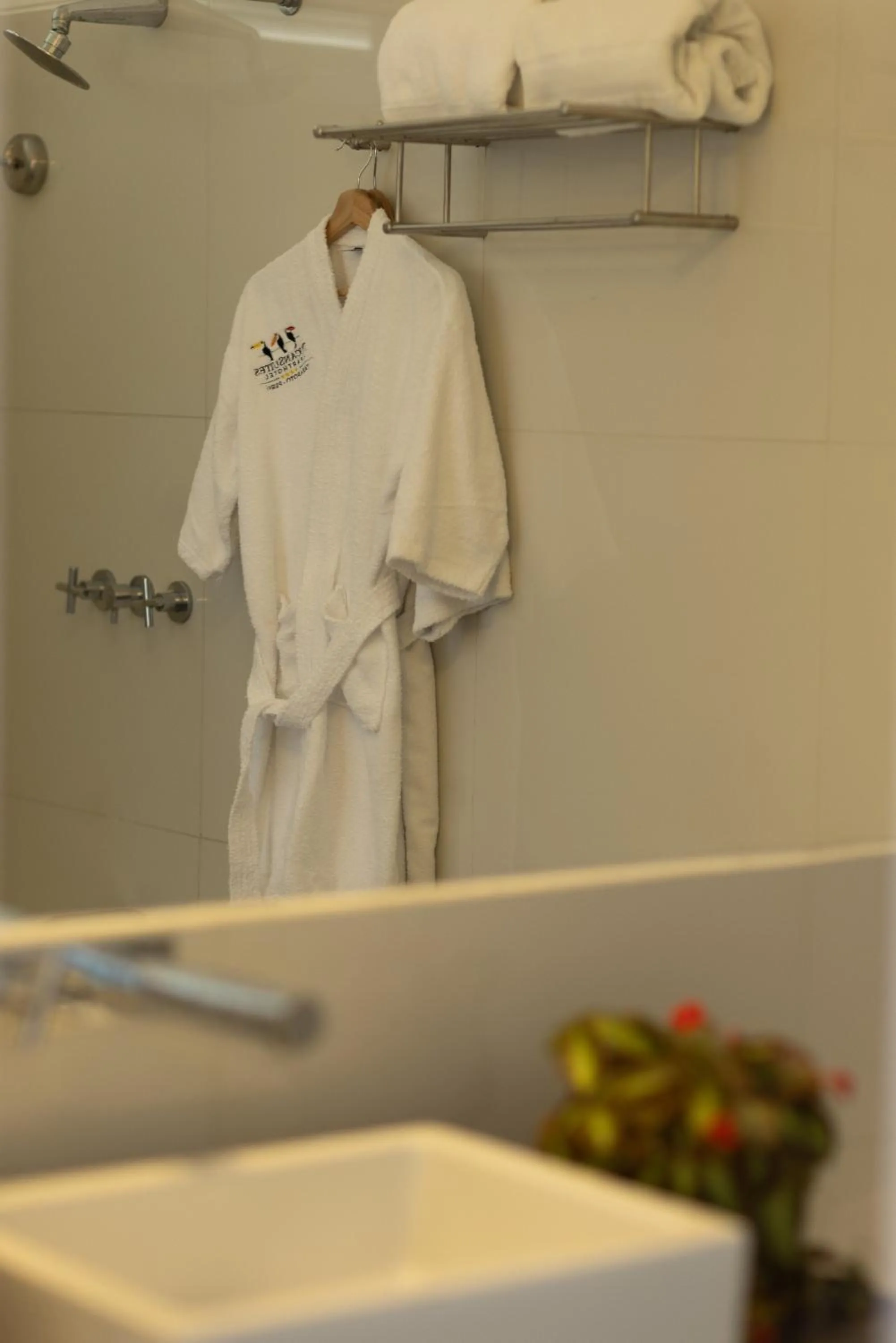 Bathroom in Tucan Suites Tarapoto - Hotel Asociado Casa Andina