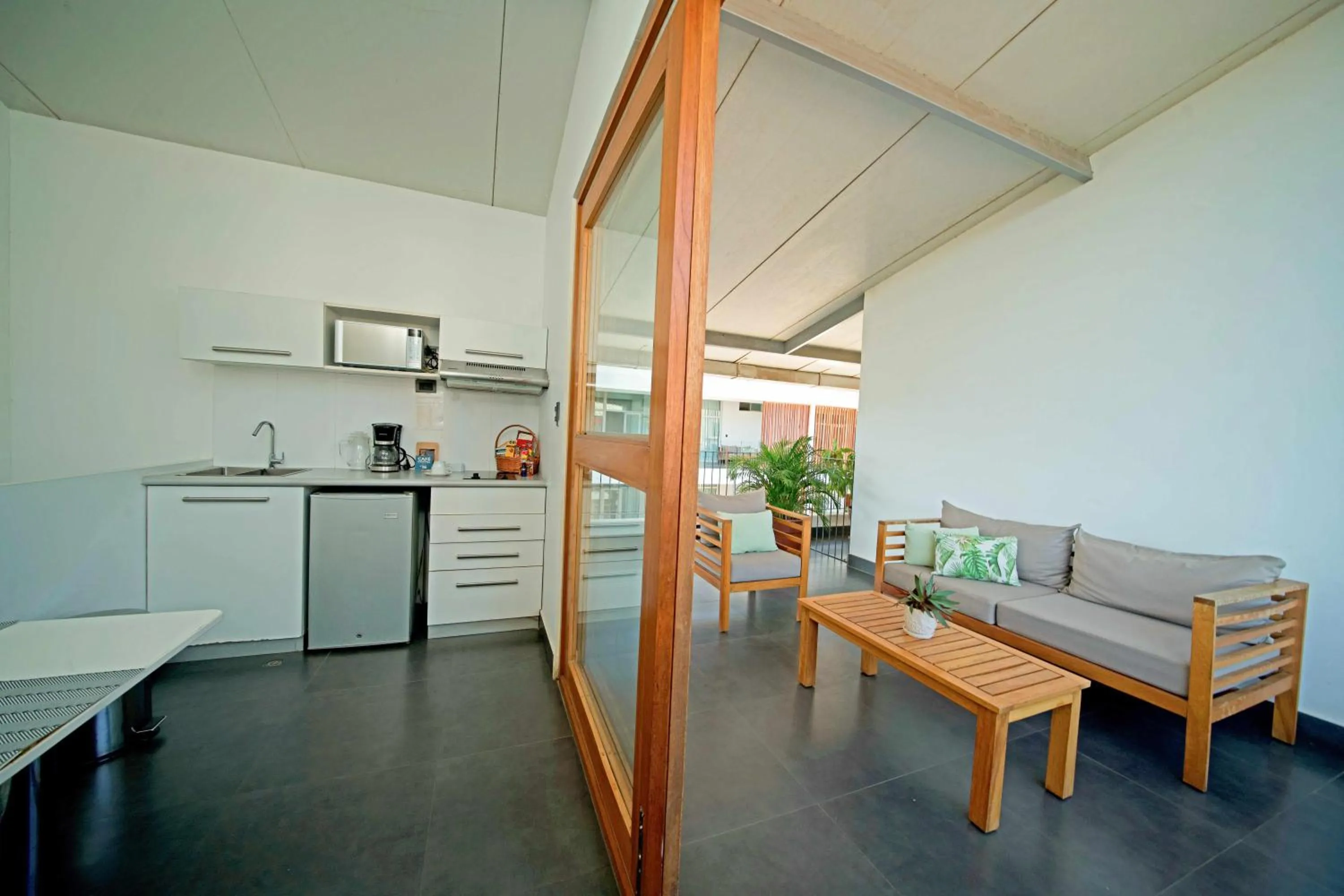 Balcony/Terrace in Tucan Suites Tarapoto - Hotel Asociado Casa Andina