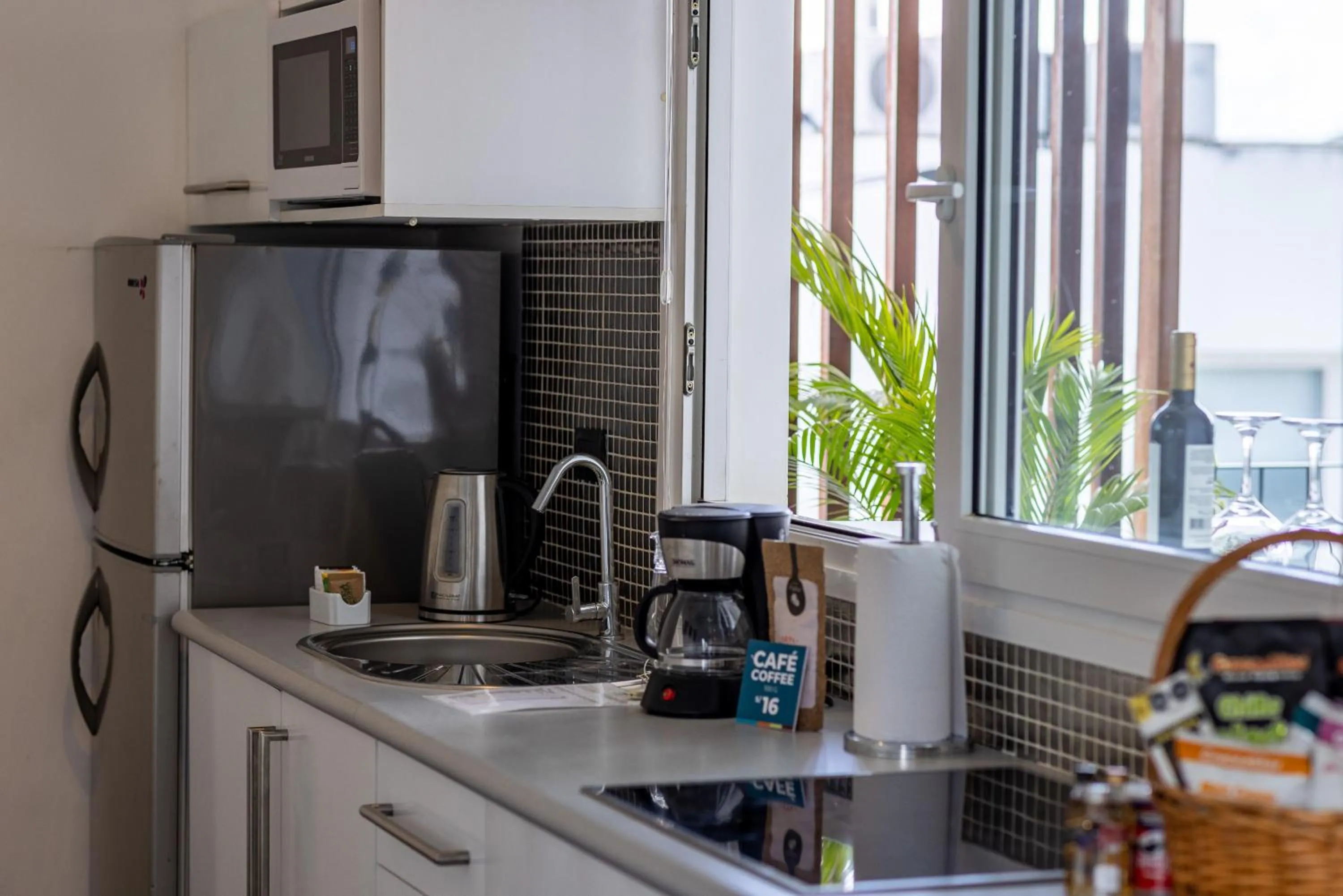 kitchen in Tucan Suites Tarapoto - Hotel Asociado Casa Andina
