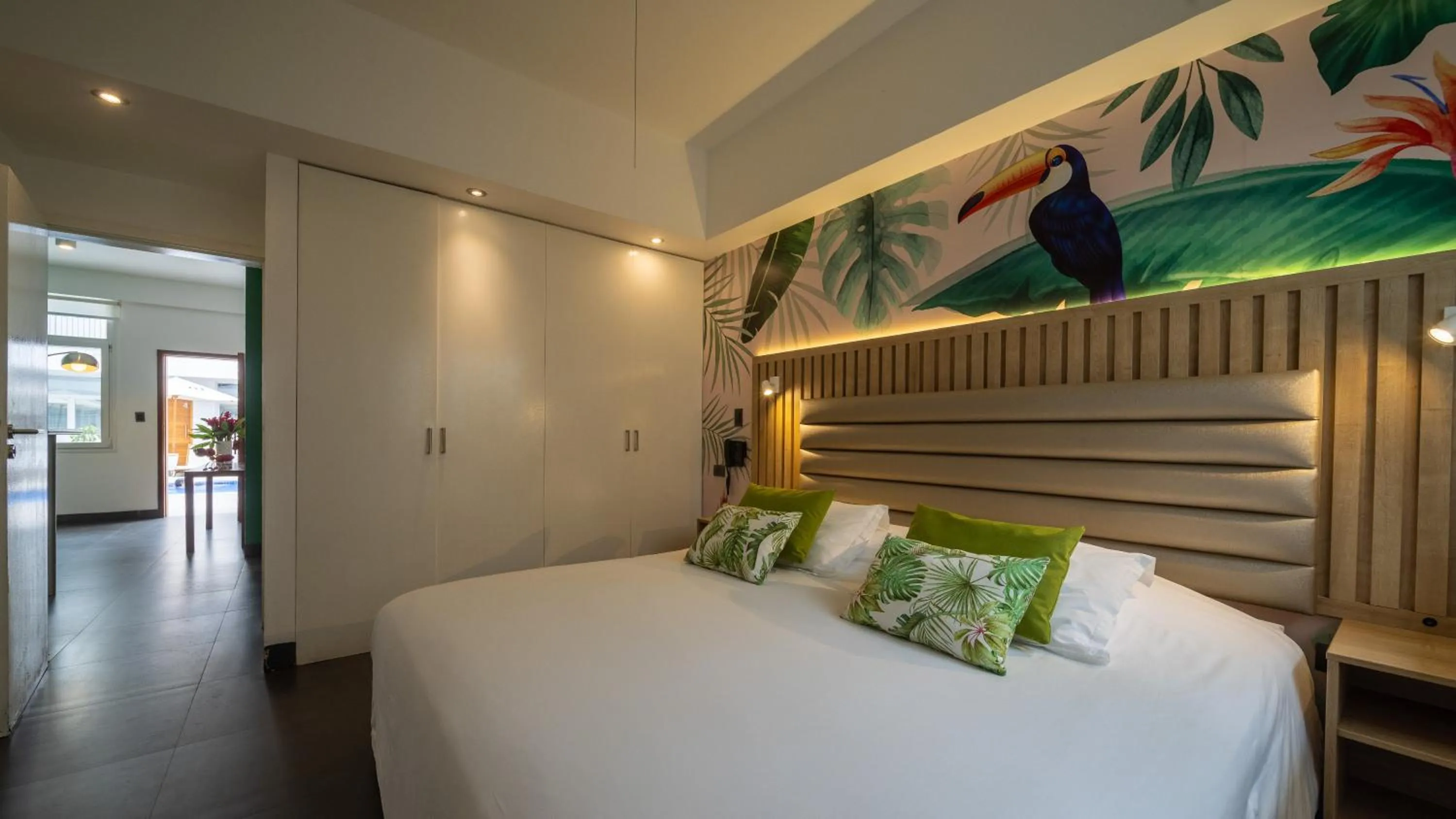 Bed in Tucan Suites Tarapoto - Hotel Asociado Casa Andina