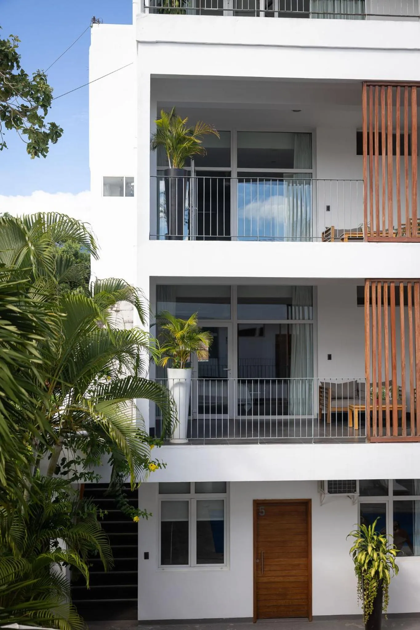 Property building in Tucan Suites Tarapoto - Hotel Asociado Casa Andina