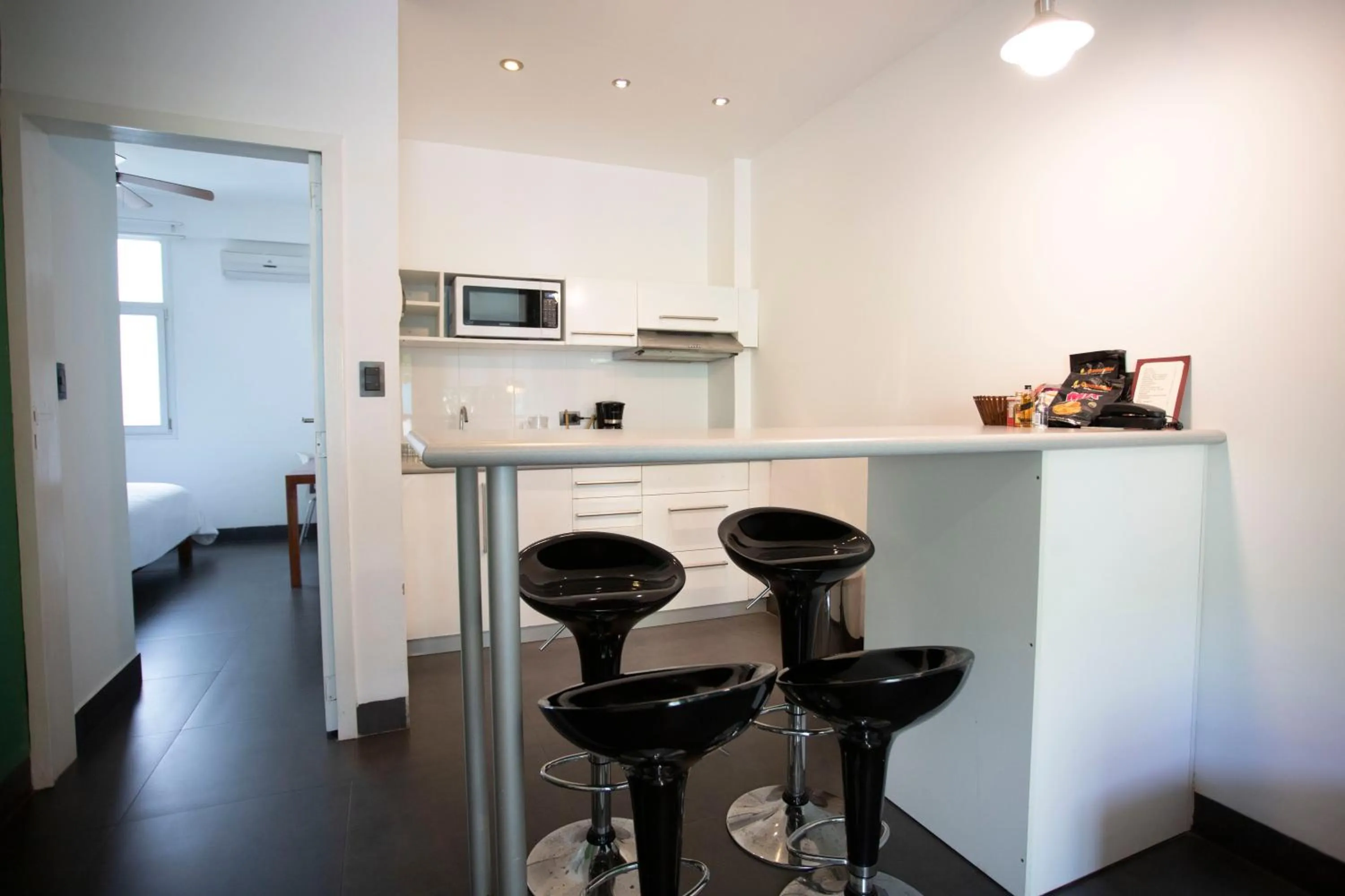 kitchen in Tucan Suites Tarapoto - Hotel Asociado Casa Andina