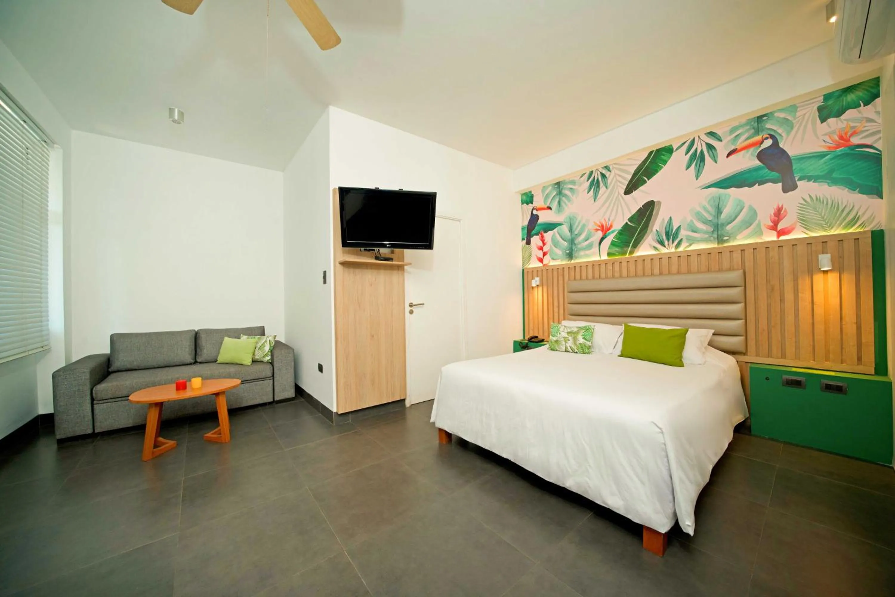 Bedroom, Bed in Tucan Suites Tarapoto - Hotel Asociado Casa Andina