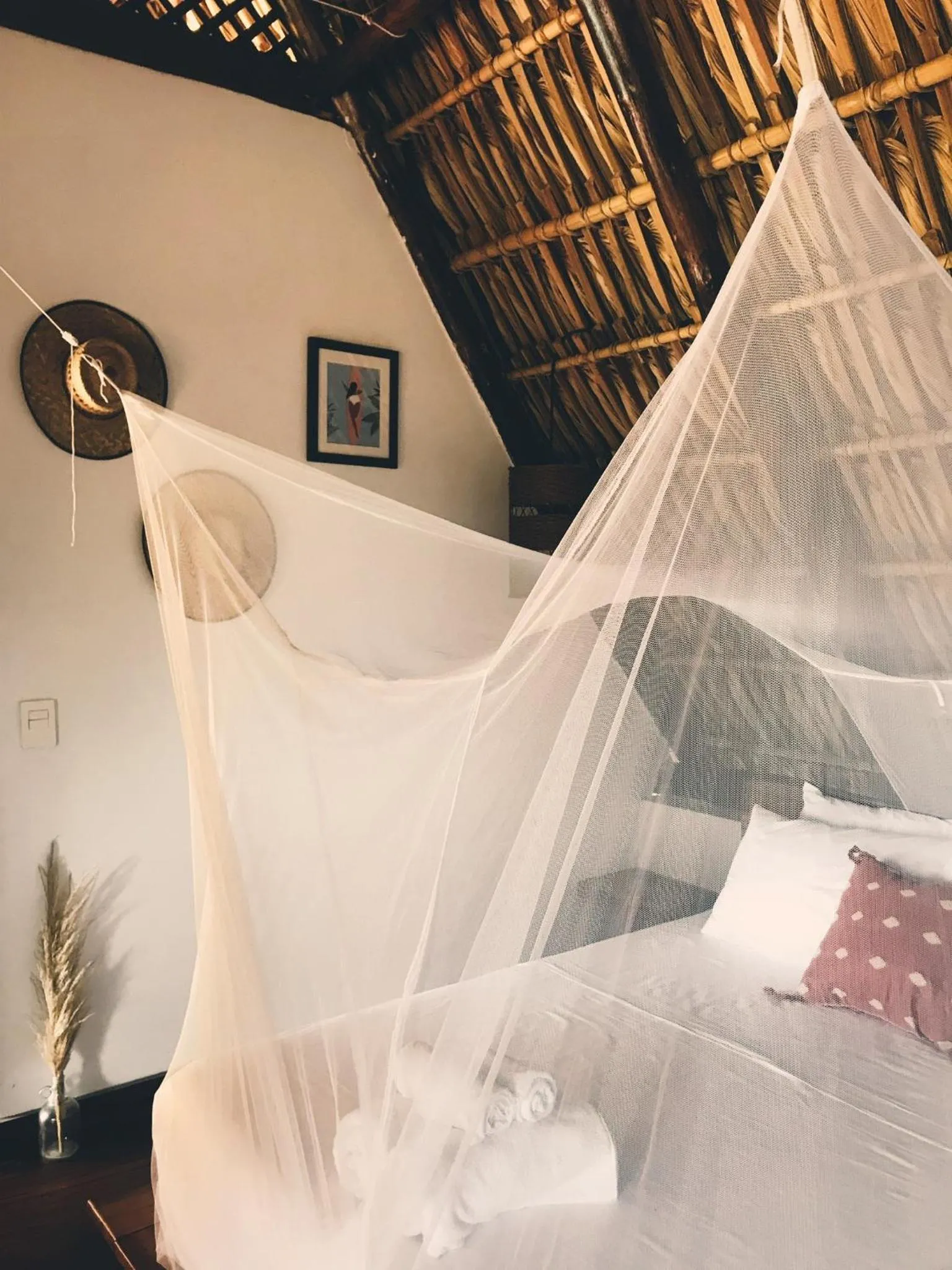 Bed in Casa Zala