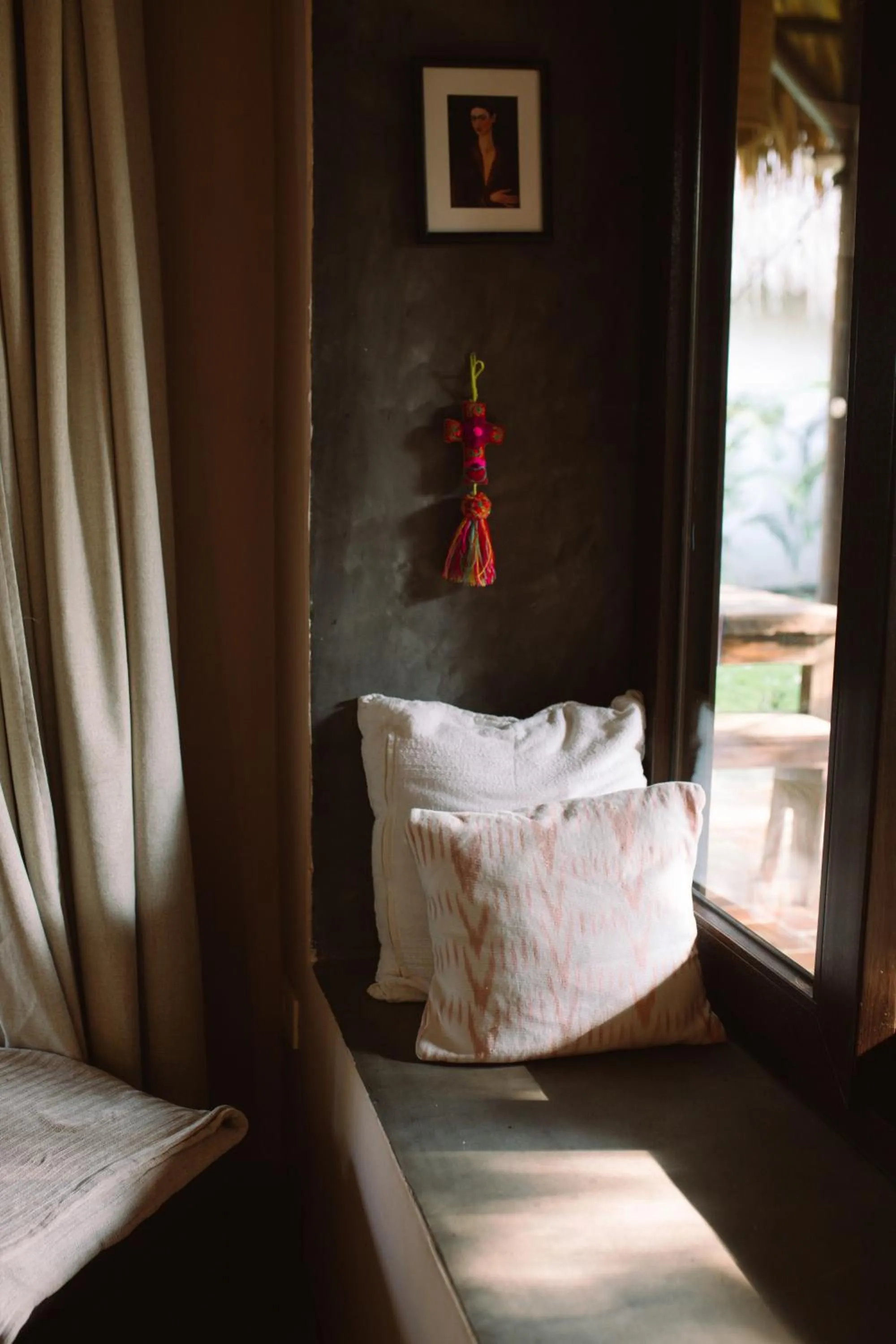 Bed in Casa Zala