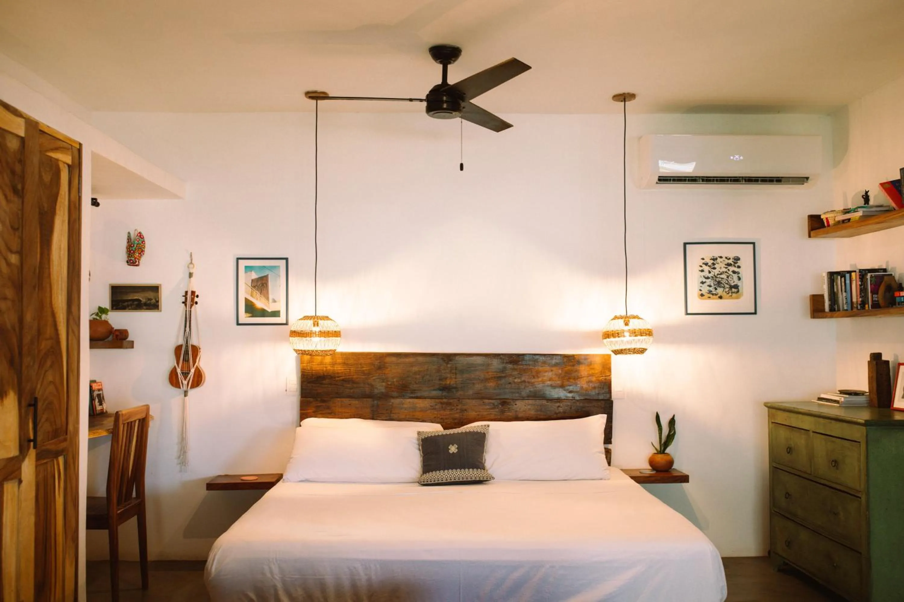 Bed in Casa Zala