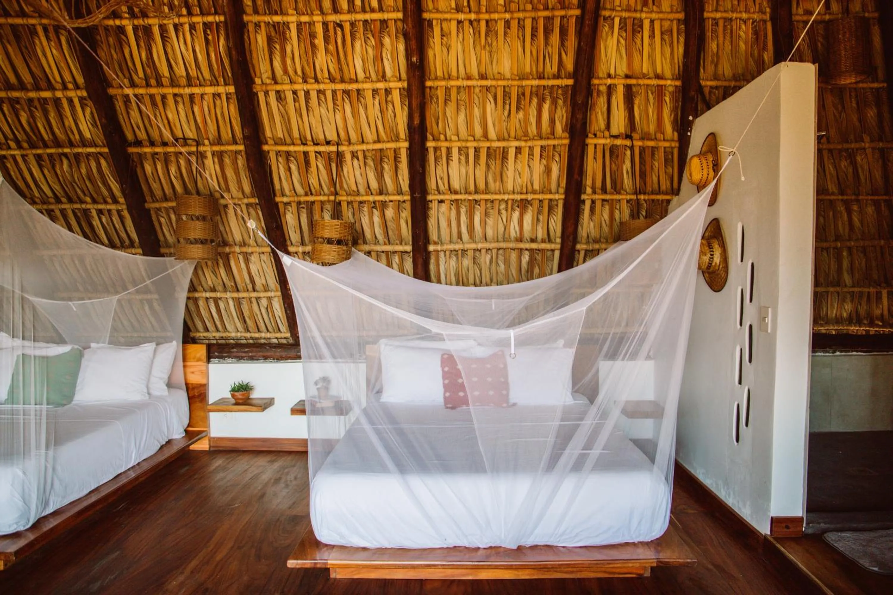 Bed in Casa Zala