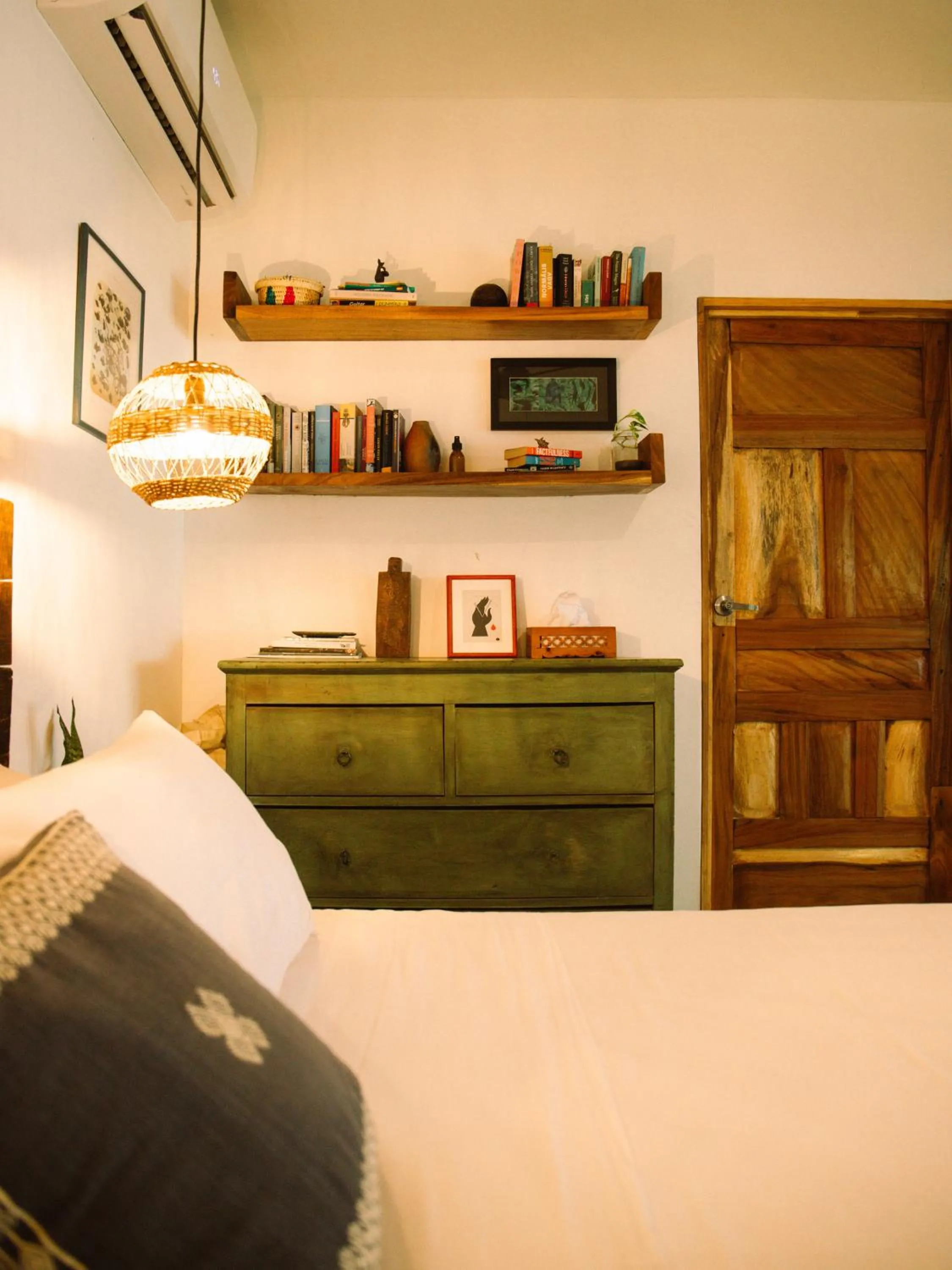Bed in Casa Zala