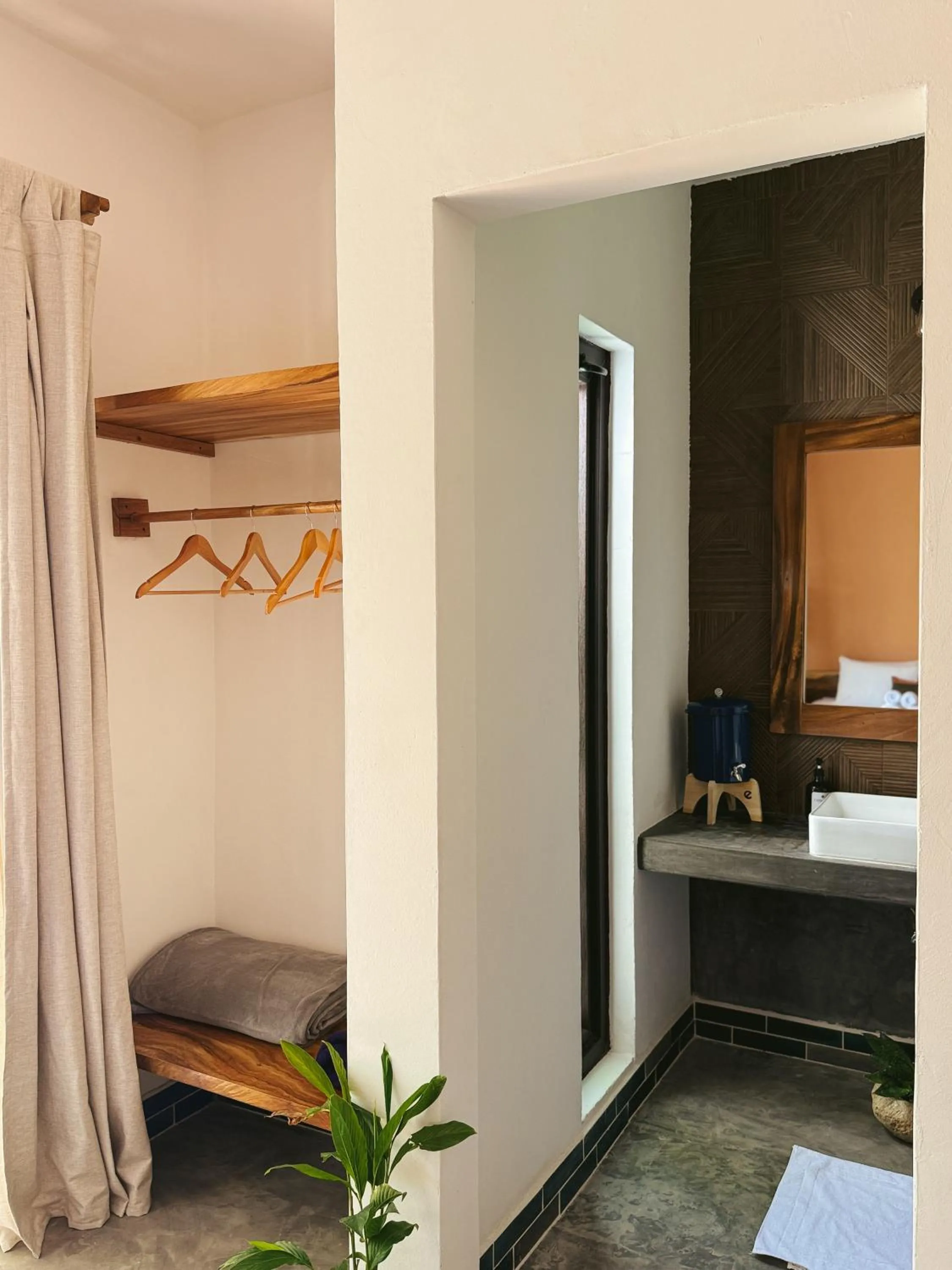 Bed in Casa Zala