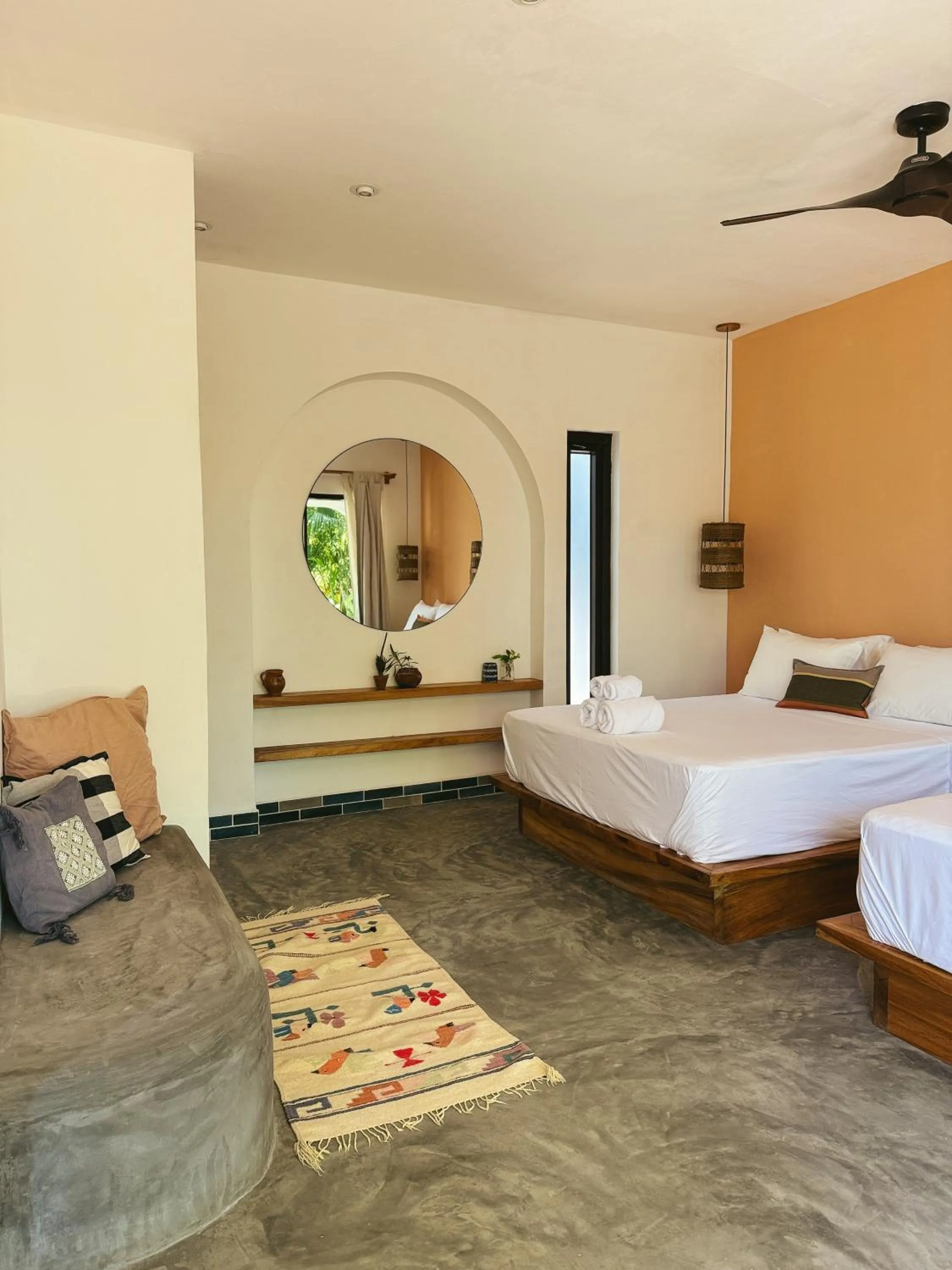 Bed in Casa Zala