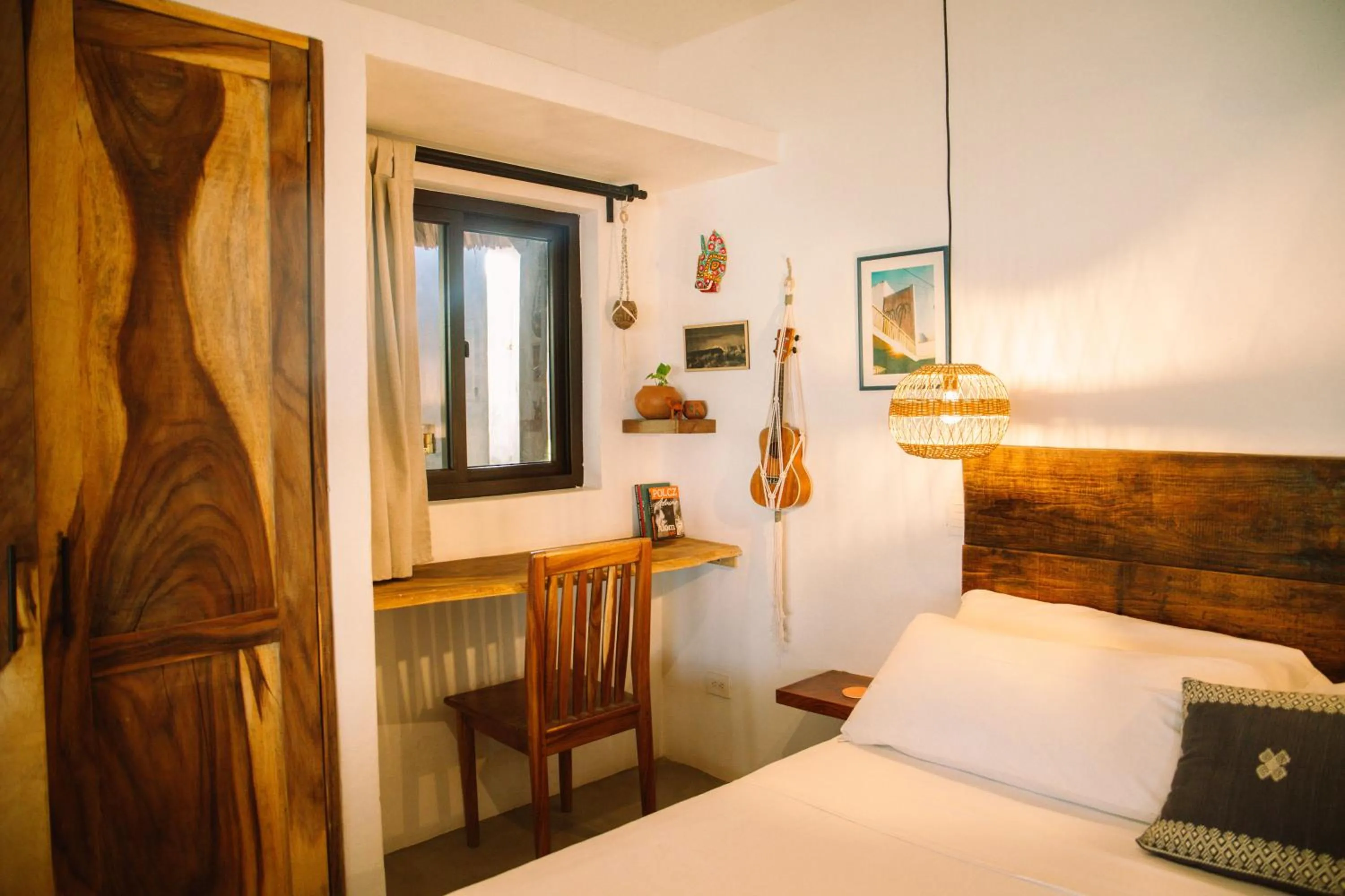 Bed in Casa Zala